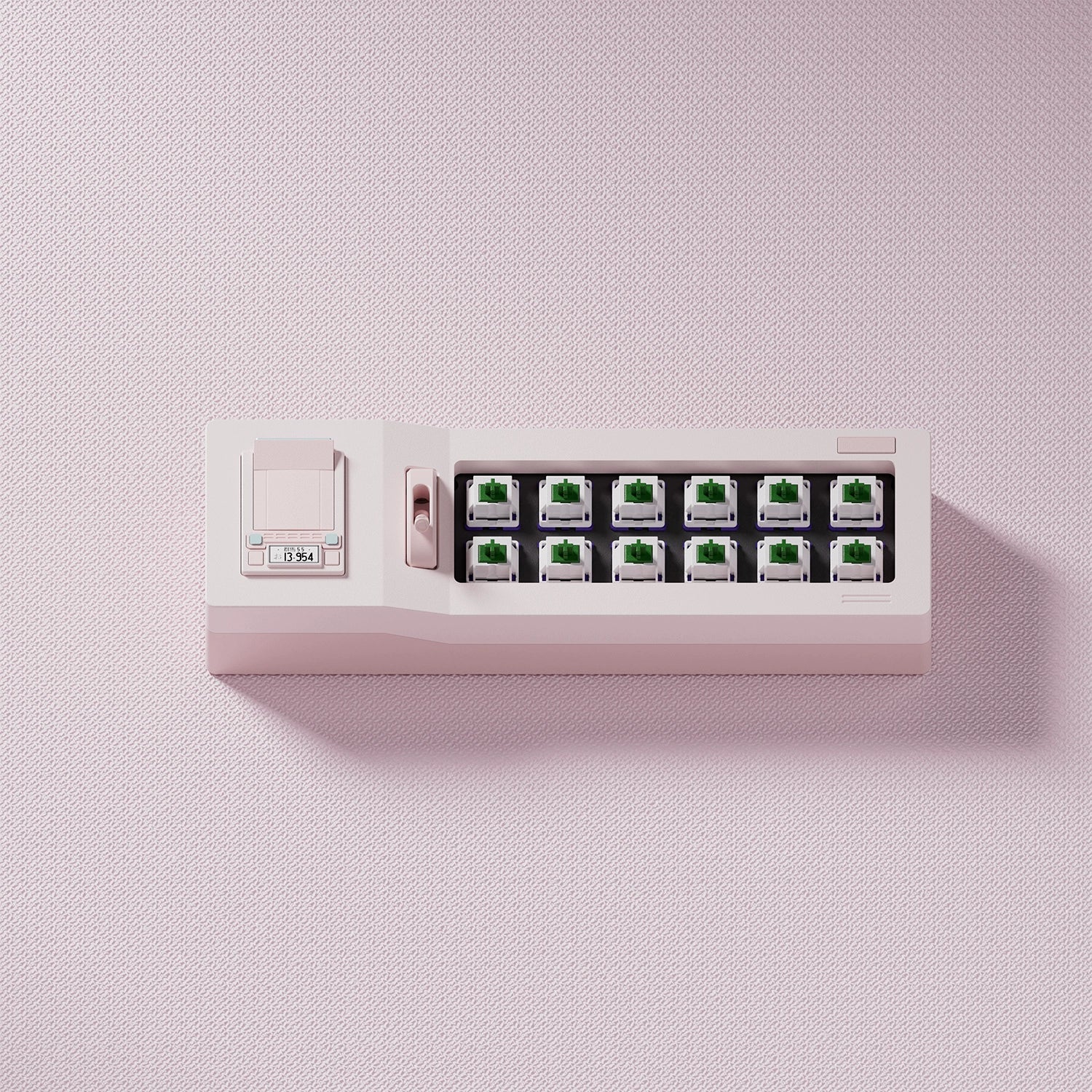 80 Retros - Autopad Retro AE86 Desk Car Hub Keyboard - Image 3