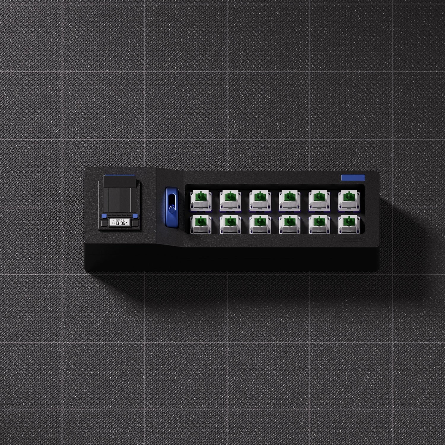 80 Retros - Autopad Retro AE86 Desk Car Hub Keyboard - Image 5