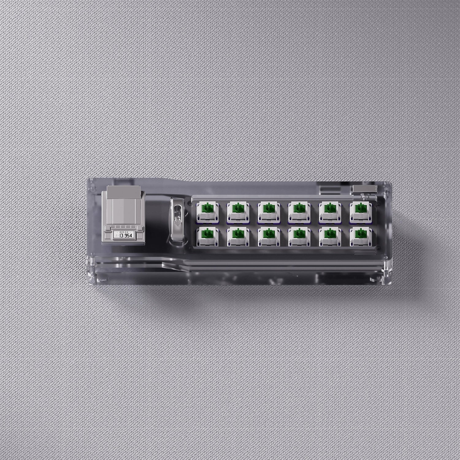 80 Retros - Autopad Retro AE86 Desk Car Hub Keyboard - Image 6