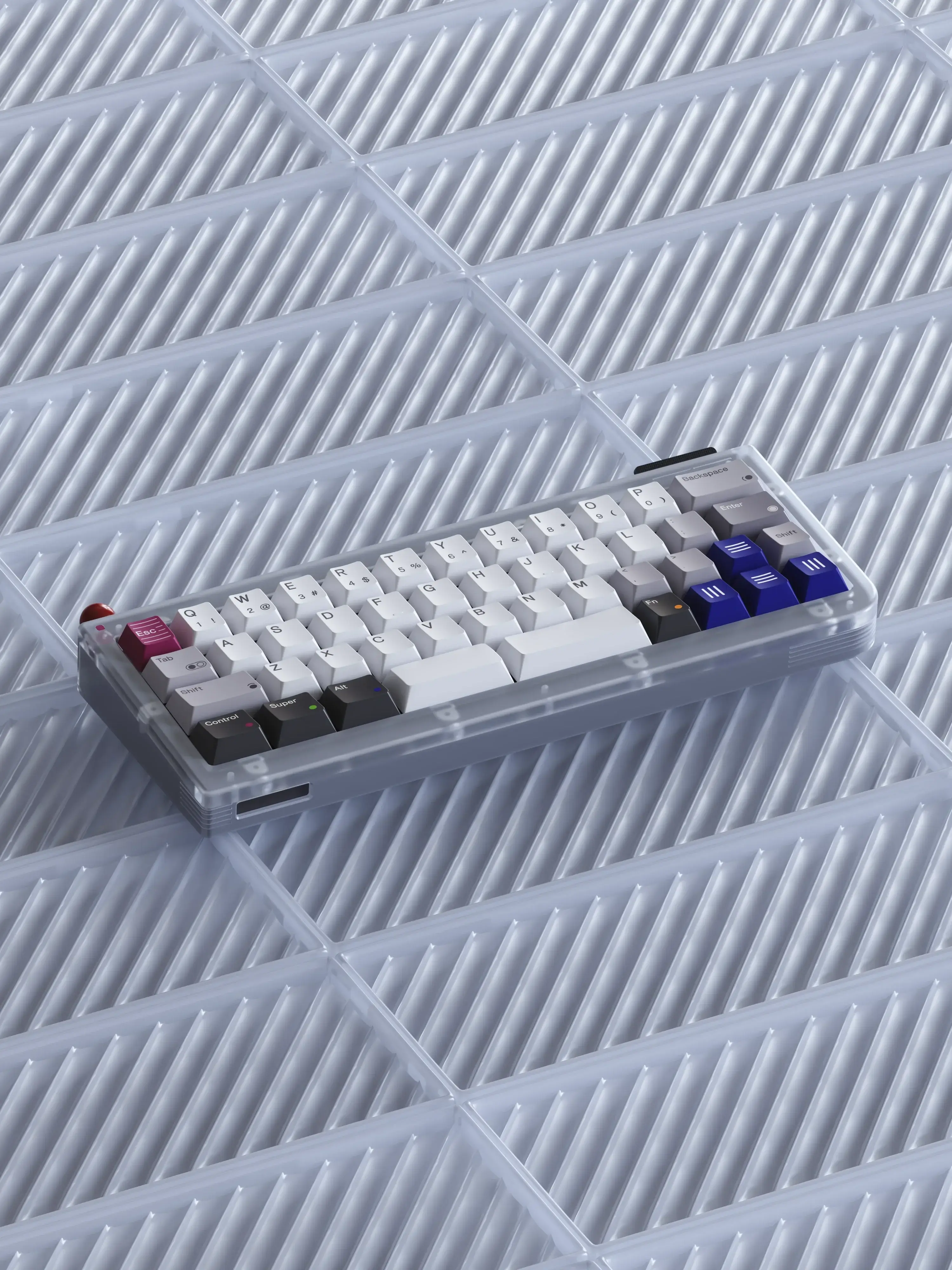 80Retros - GB40 40% Mechanical Keyboard Kit - Image 10