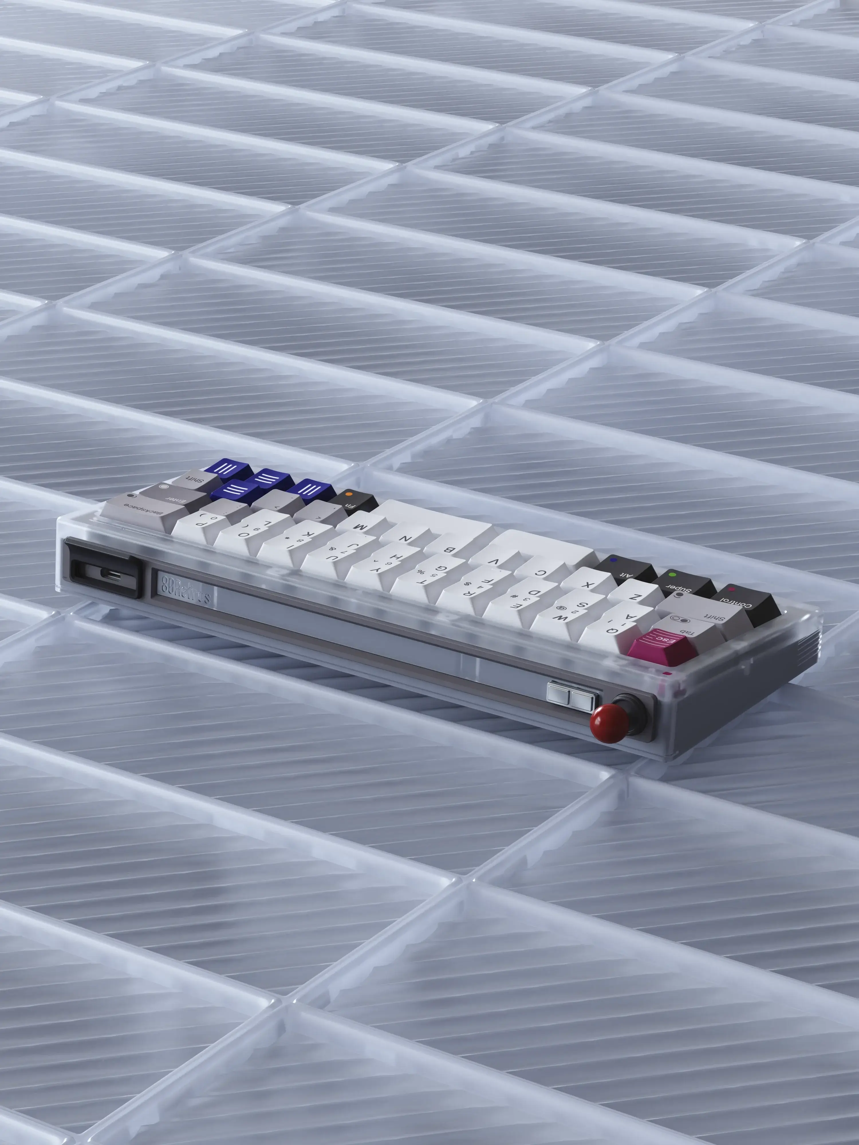 80Retros - GB40 40% Mechanical Keyboard Kit - Image 11