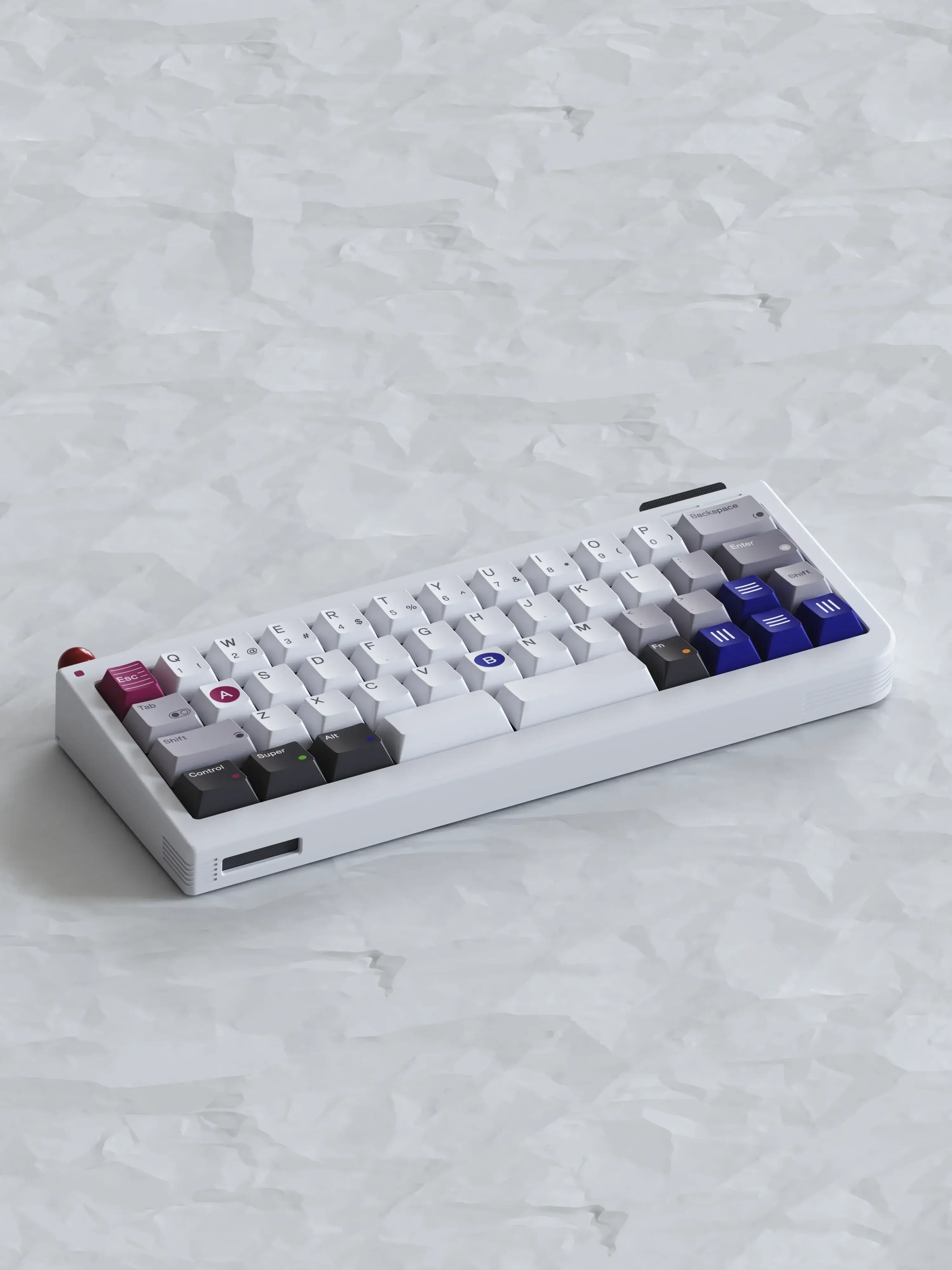 80Retros - GB40 40% Mechanical Keyboard Kit - Image 12
