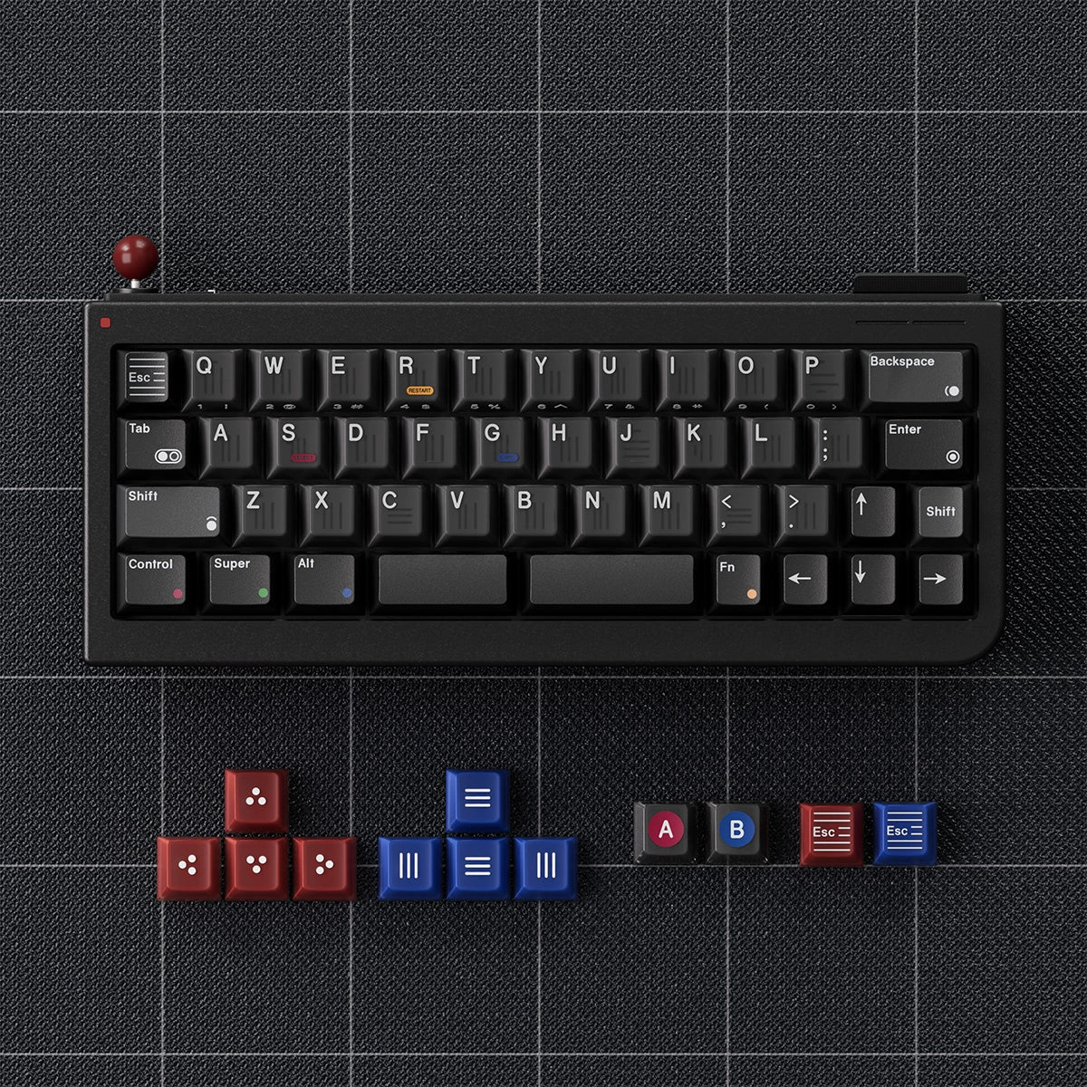 80Retros - GB40 40% Mechanical Keyboard Kit - Image 13