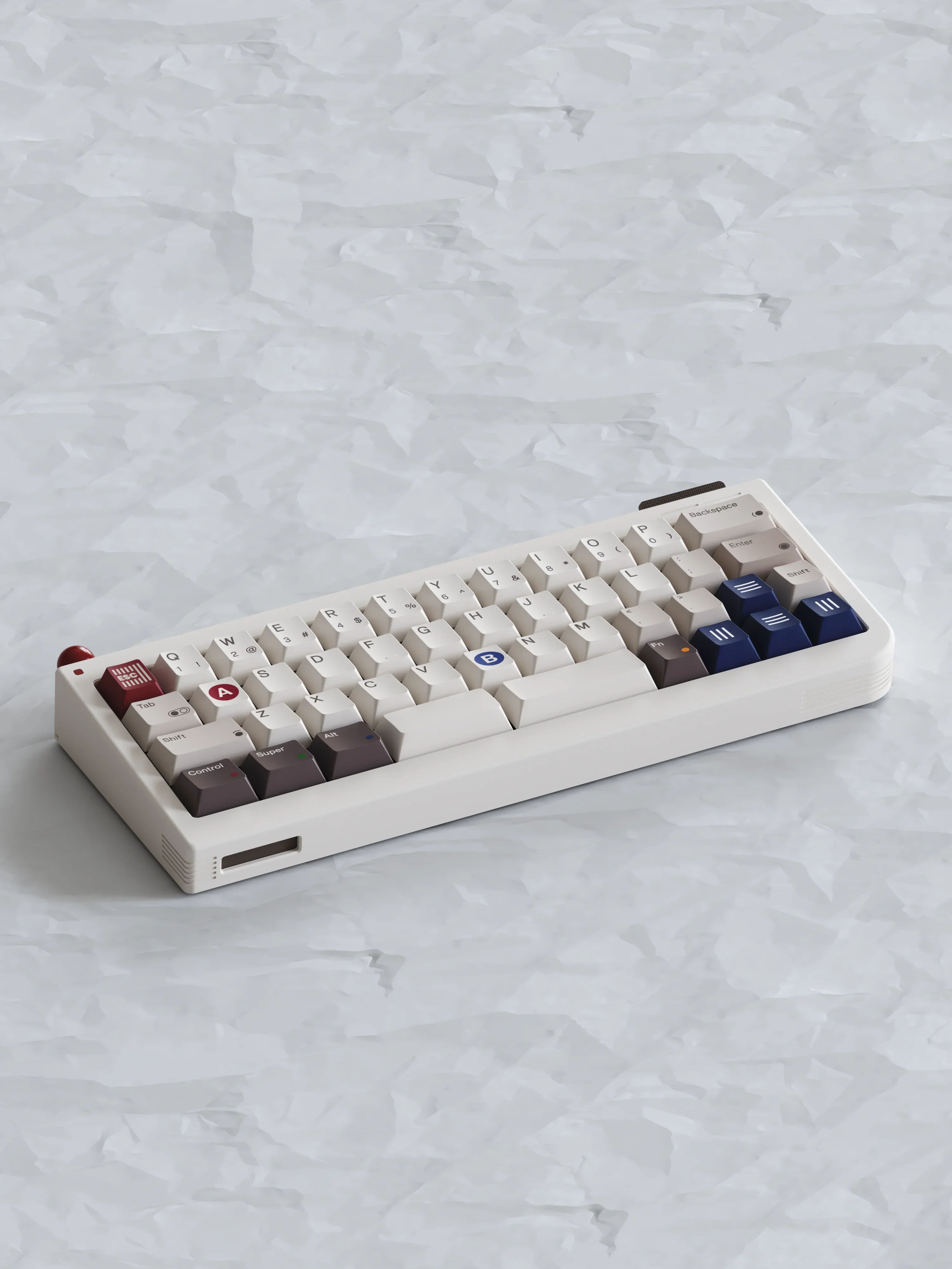 80Retros - GB40 40% Mechanical Keyboard Kit - Image 3