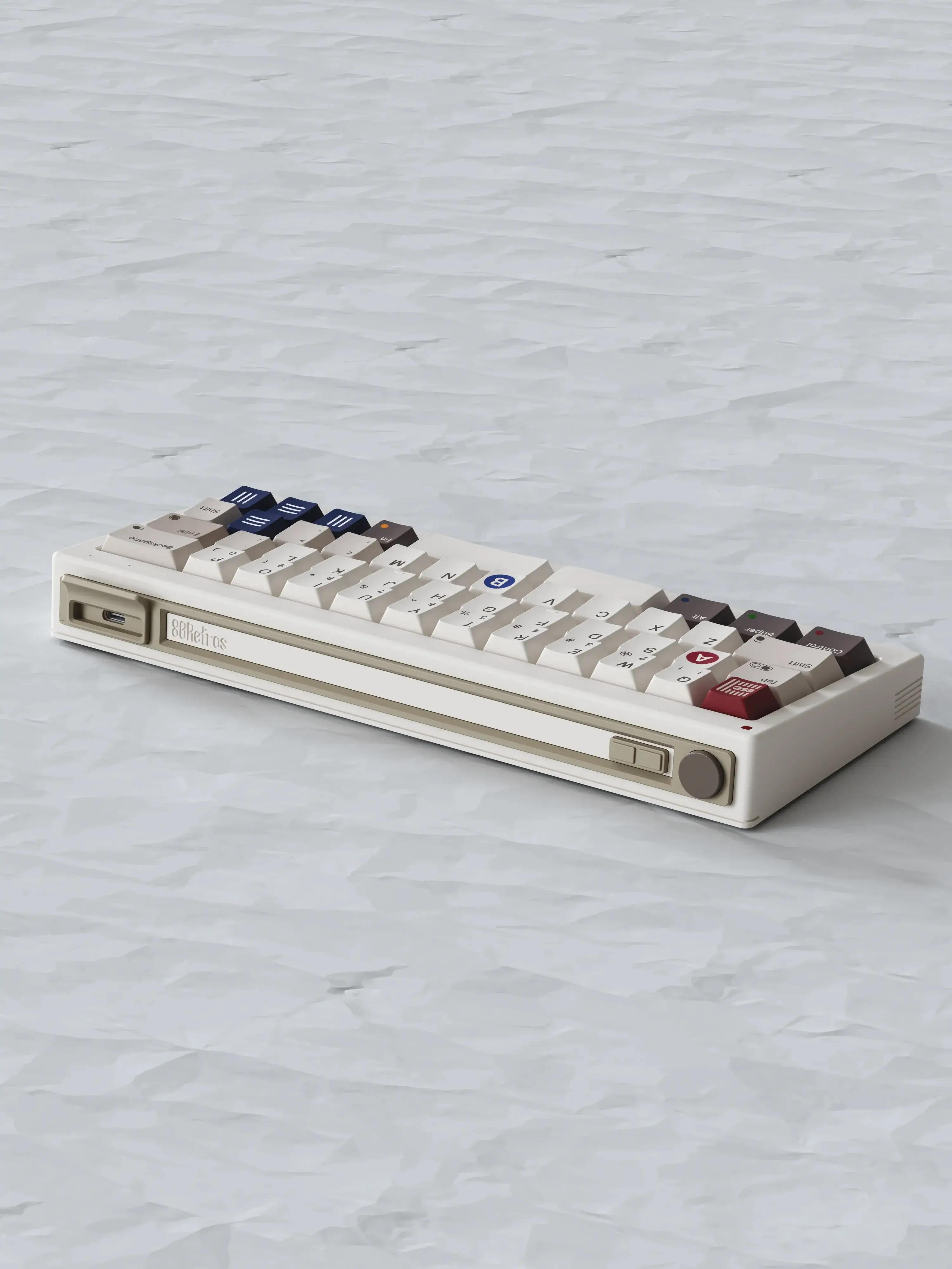 80Retros - GB40 40% Mechanical Keyboard Kit - Image 4