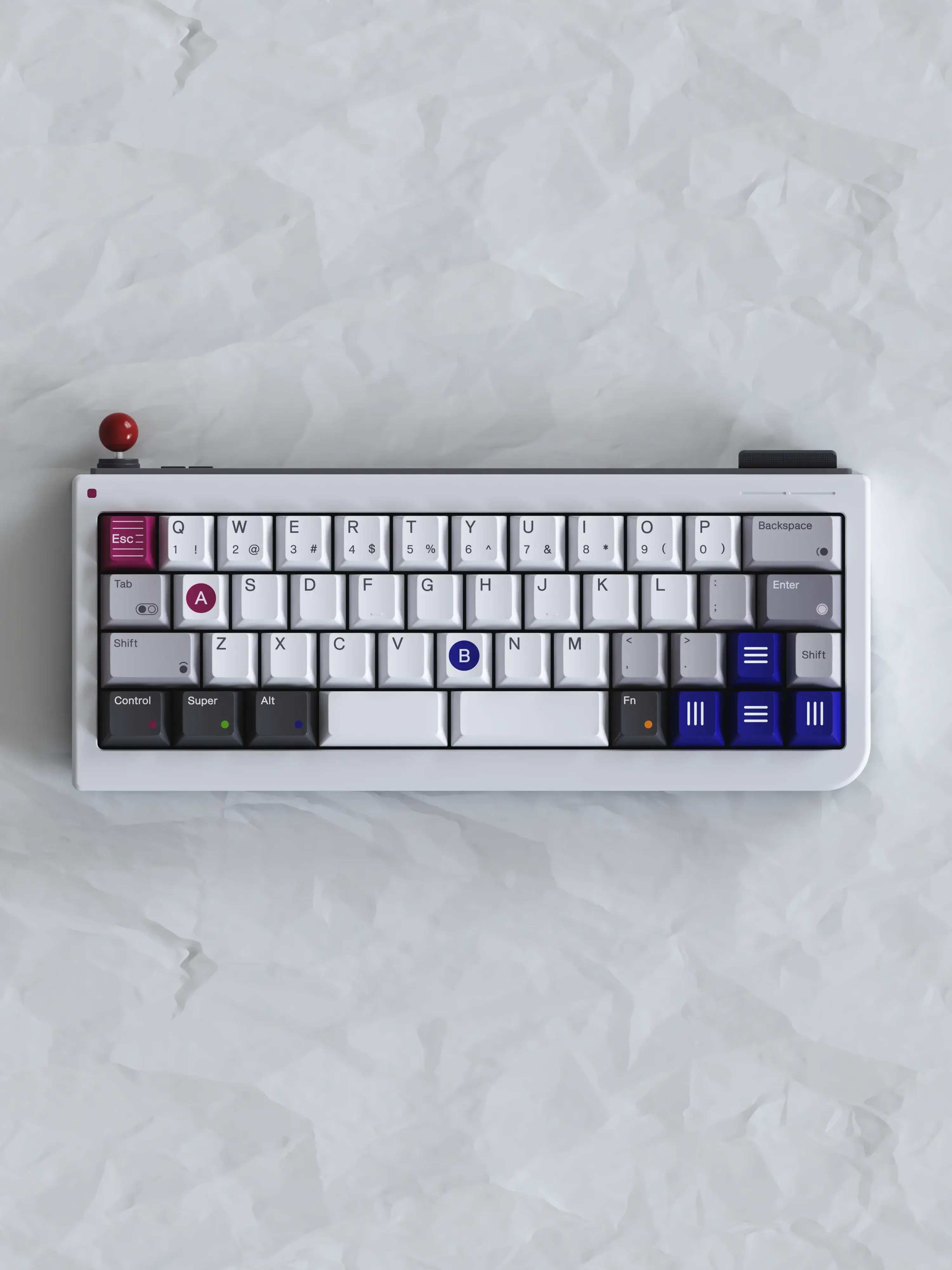 80Retros - GB40 40% Mechanical Keyboard Kit - Image 5