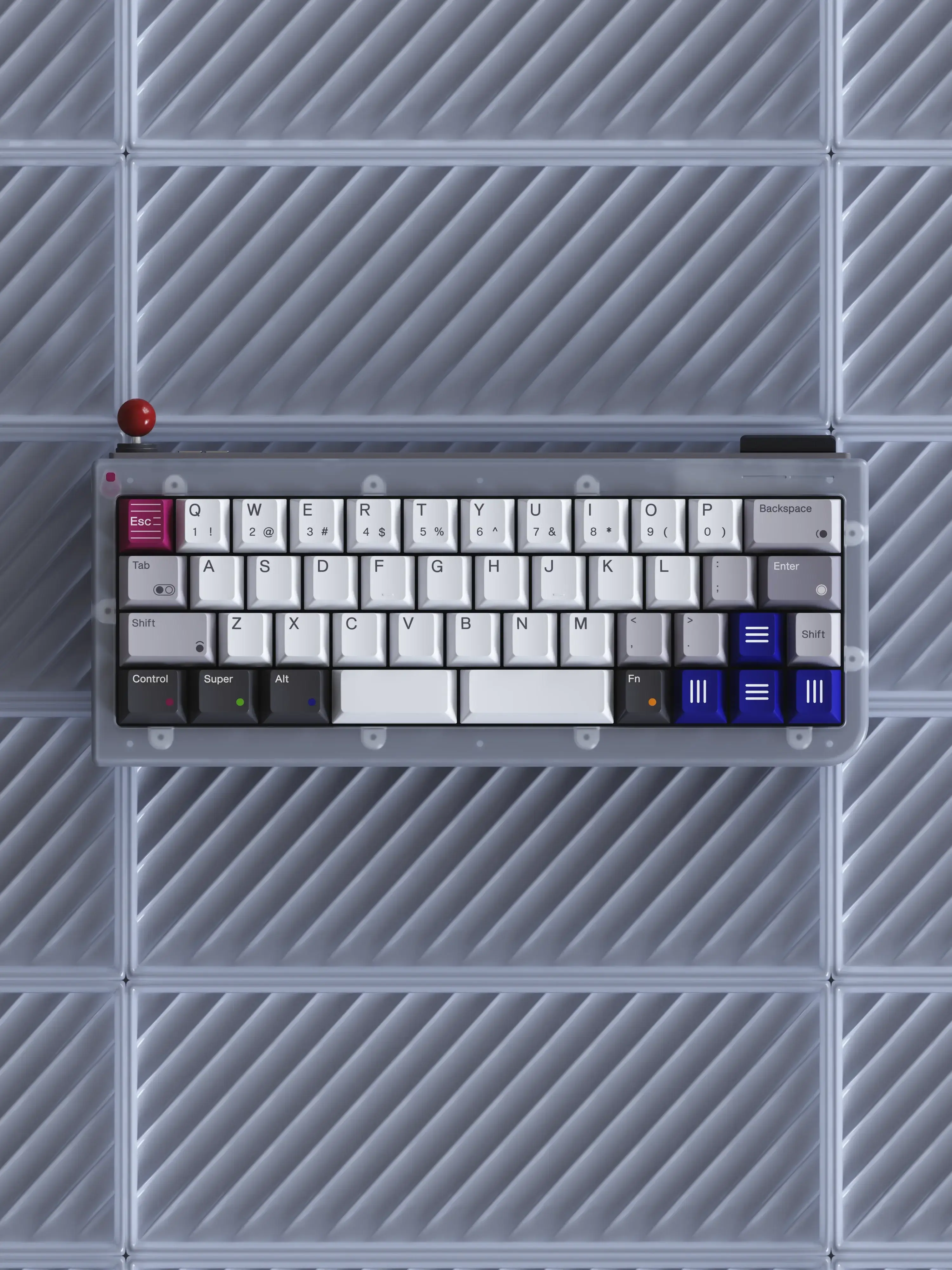 80Retros - GB40 40% Mechanical Keyboard Kit - Image 6