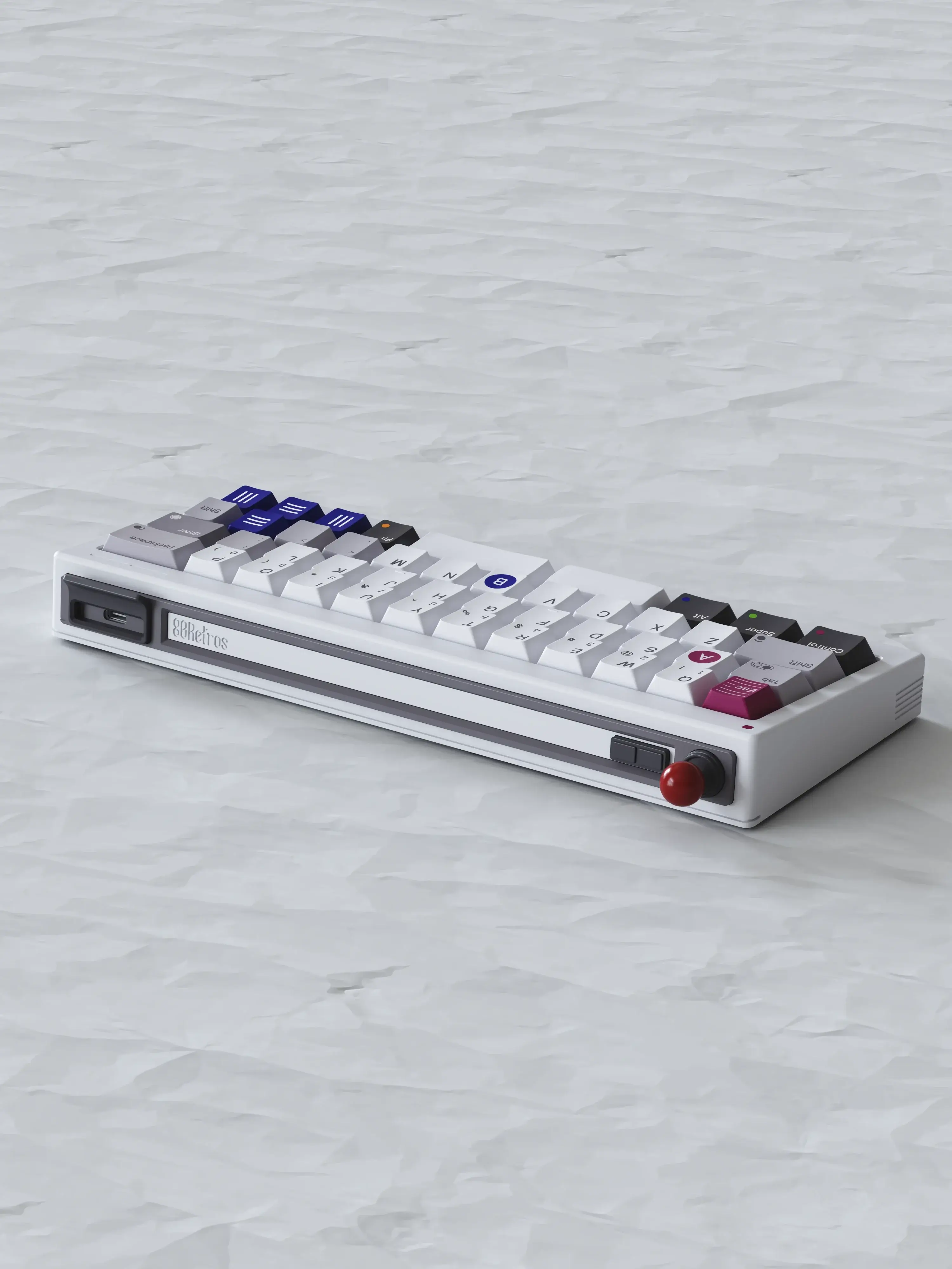 80Retros - GB40 40% Mechanical Keyboard Kit - Image 7