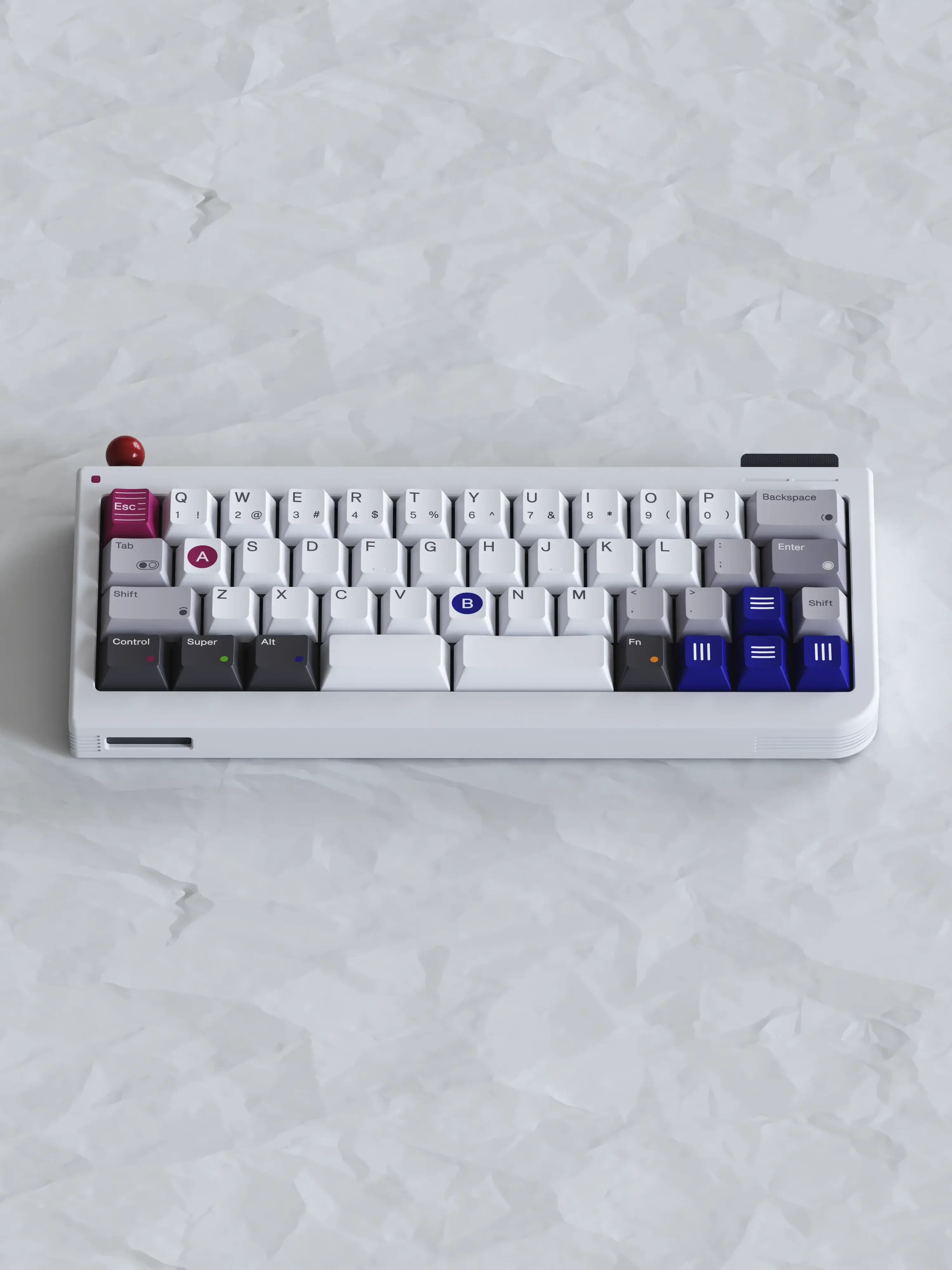 80Retros - GB40 40% Mechanical Keyboard Kit - Image 8