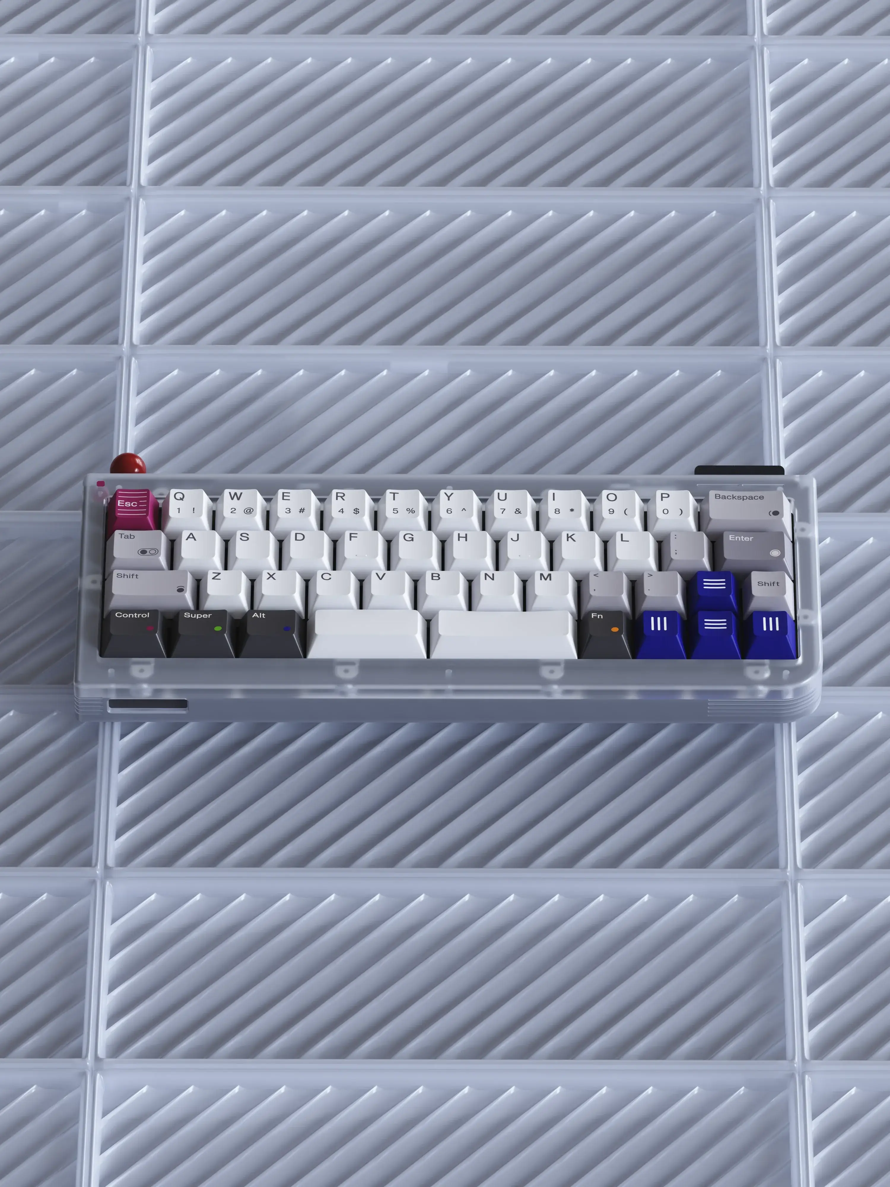 80Retros - GB40 40% Mechanical Keyboard Kit - Image 9
