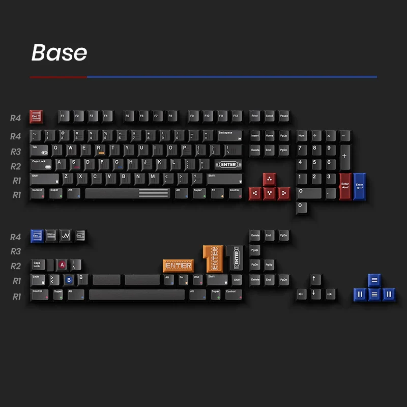 80Retros - Game 1989 Keycap Set - Image 6