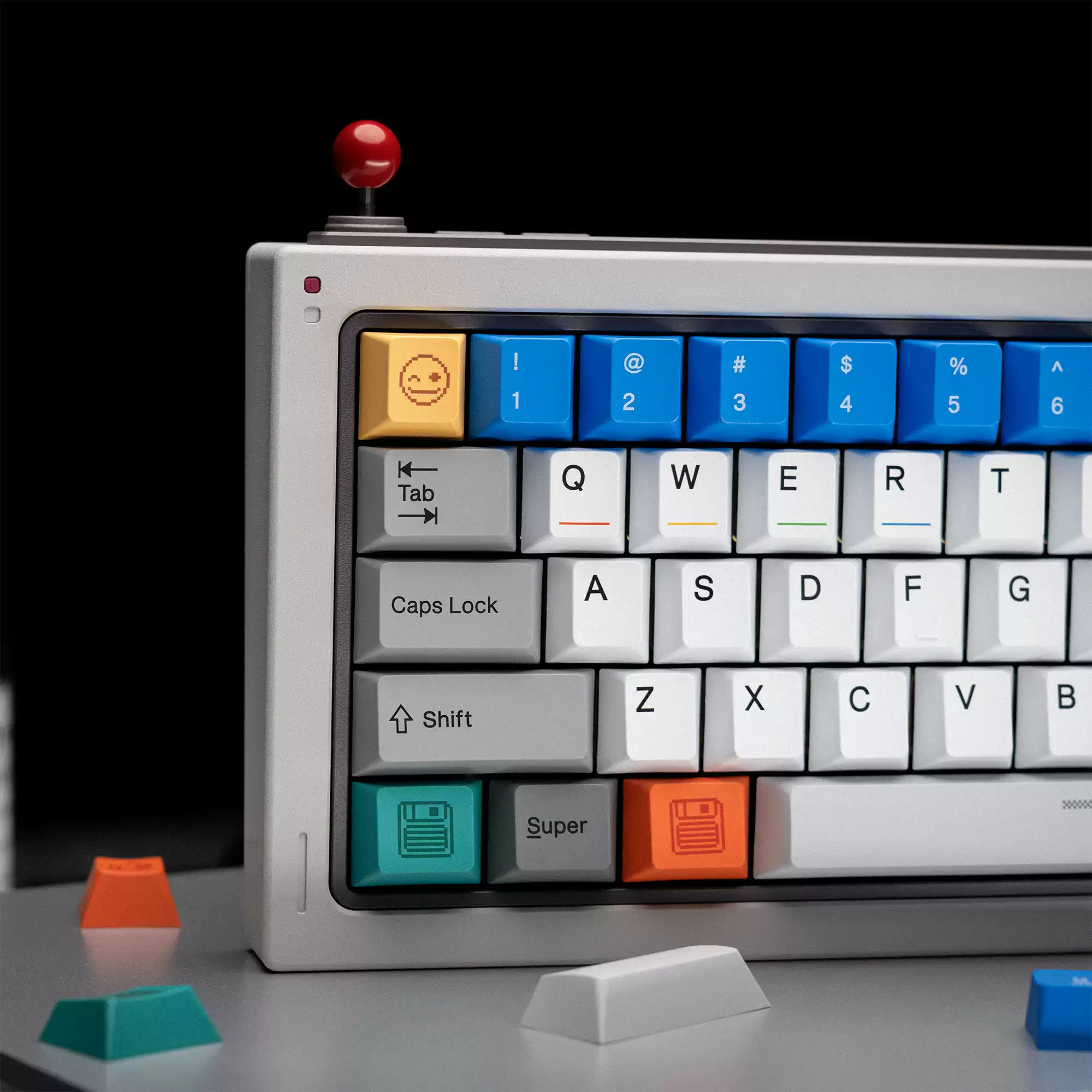 80Retros - Game1989 GB65 – 65% PC DIY Keyboard Kit - Image 10