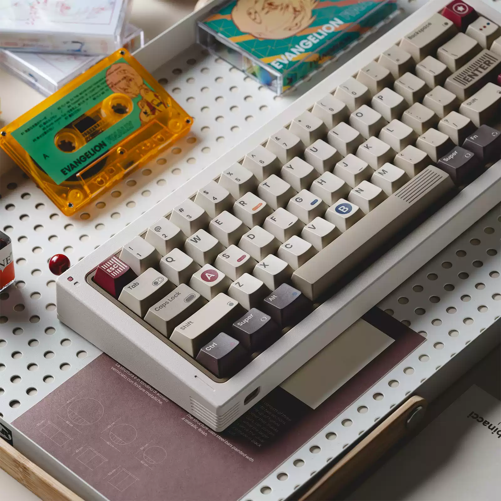 80Retros - Game1989 GB65 – 65% PC DIY Keyboard Kit - Image 6