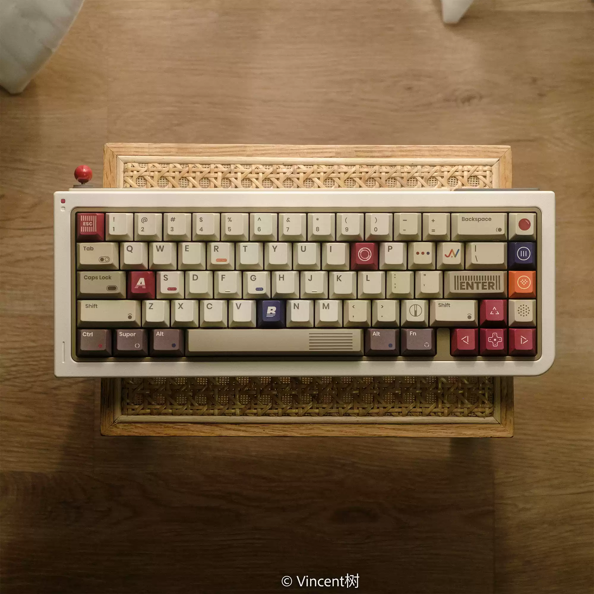 80Retros - Game1989 GB65 – 65% PC DIY Keyboard Kit - Image 7