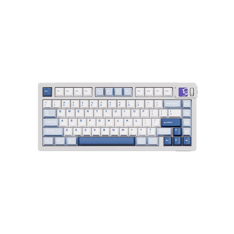 AKKO - MOD007 V5 HE Magnetic Axis Mechanical Keyboard - Customizable Tri-Mode Gaming Keyboard - Image 4