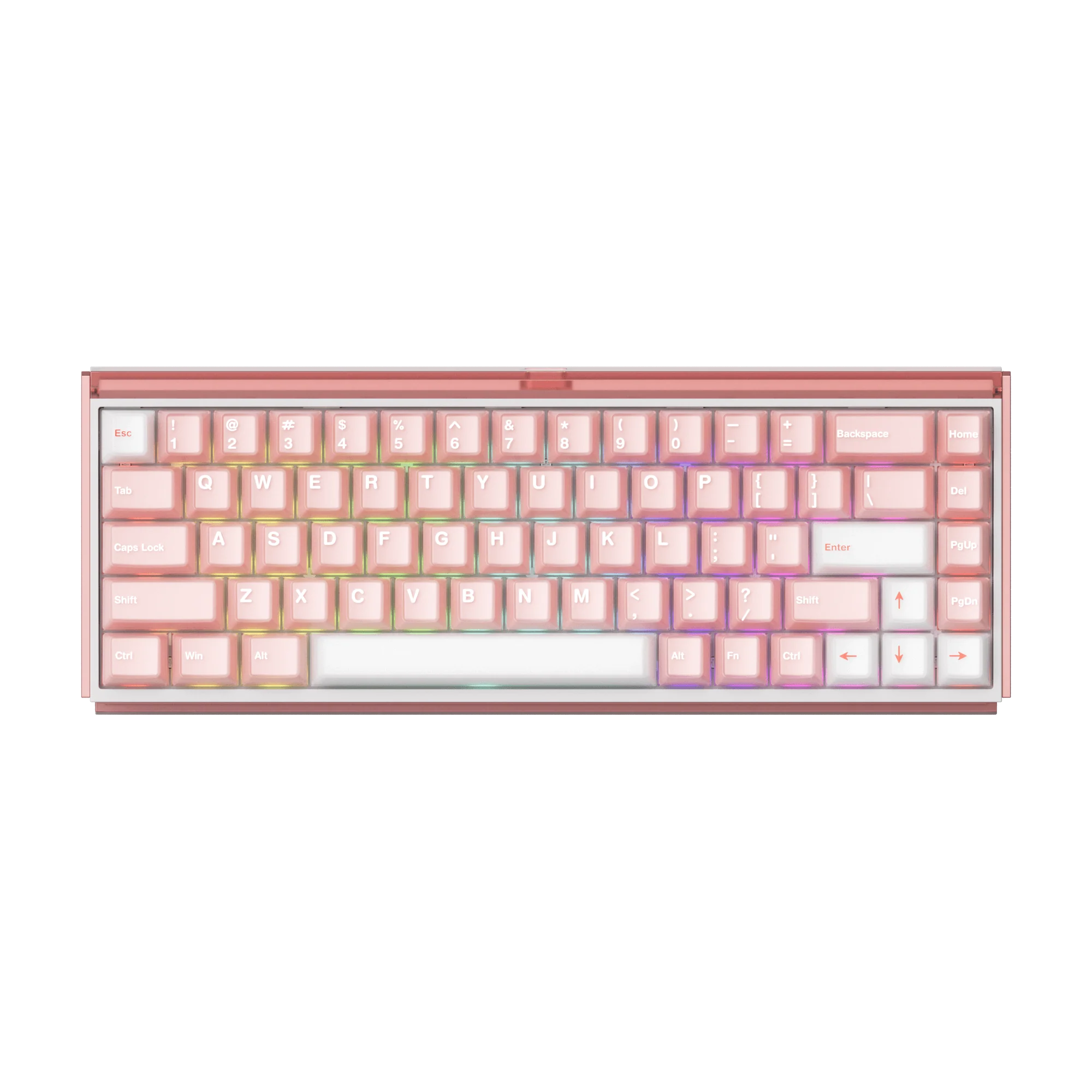 Akko - Ray68 HE Magnetic Hall-Effect Wireless Mechanical Keyboard - Image 4