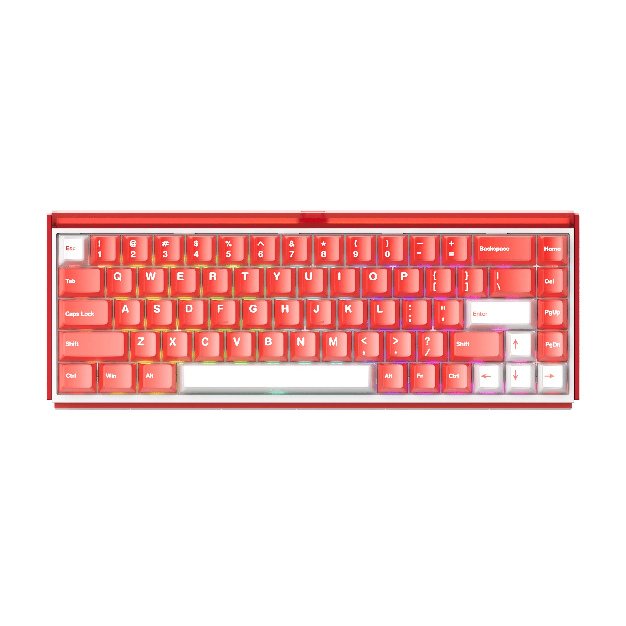 Akko - Ray68 HE Magnetic Hall-Effect Wireless Mechanical Keyboard - Image 5