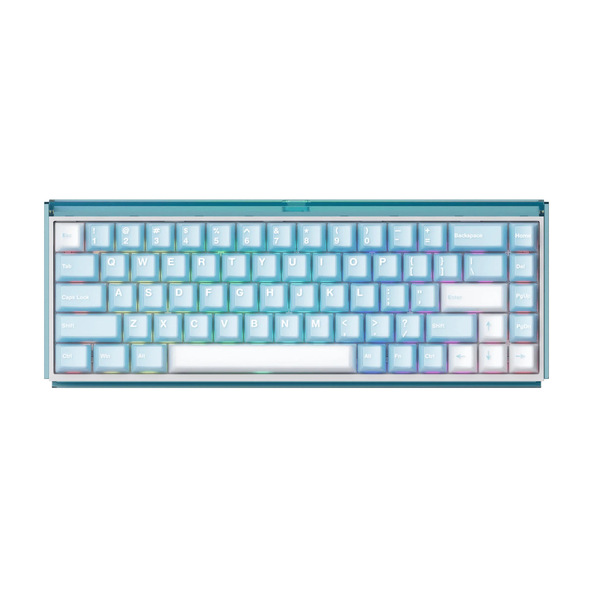 Akko - Ray68 HE Magnetic Hall-Effect Wireless Mechanical Keyboard - Image 6