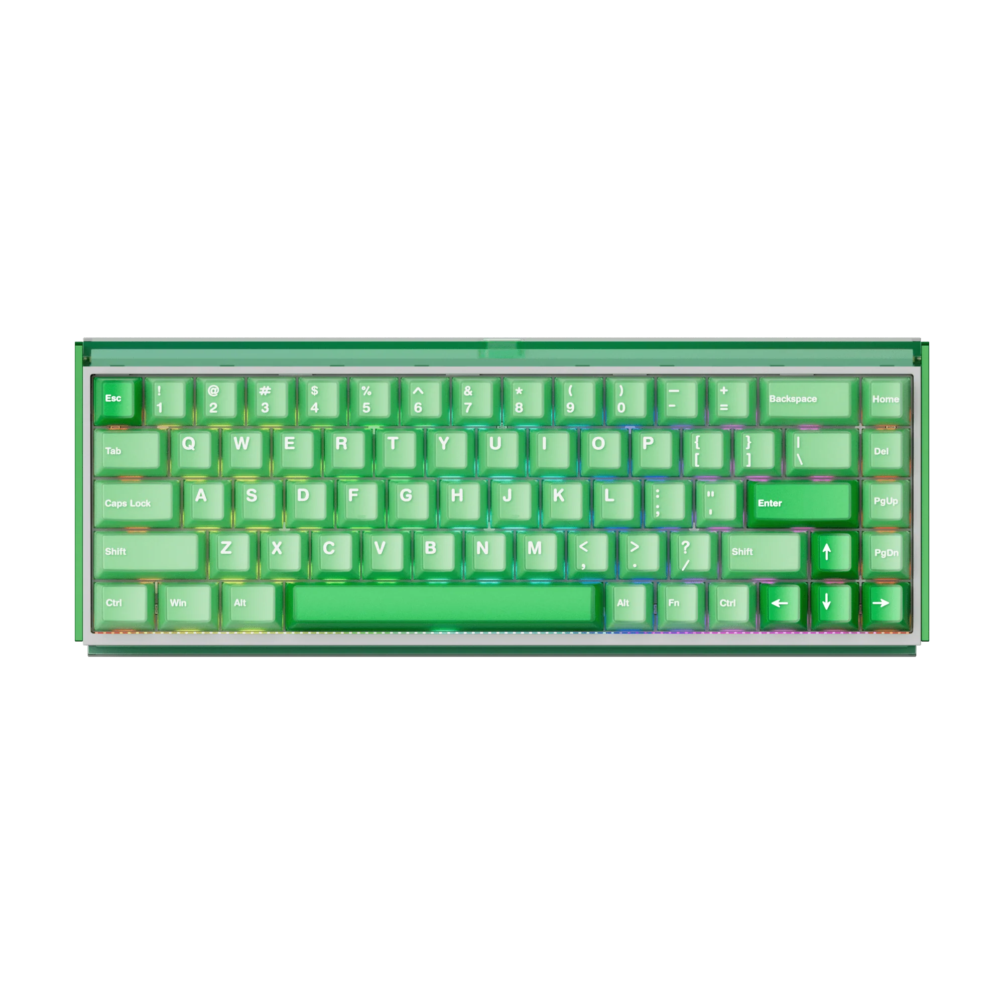 Akko - Ray68 HE Magnetic Hall-Effect Wireless Mechanical Keyboard - Image 7