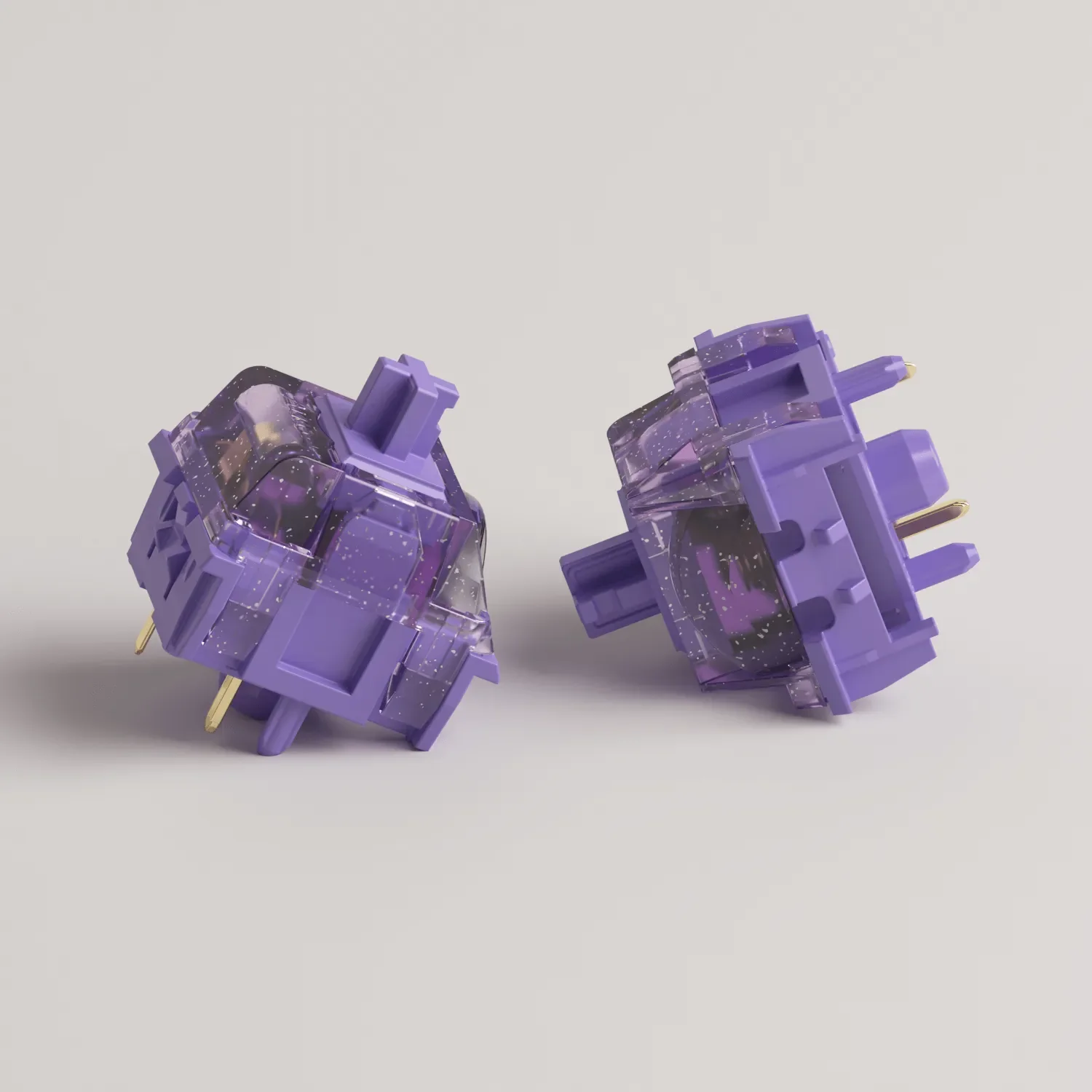Akko - Starlit Linear Switch (45pcs) - Image 4