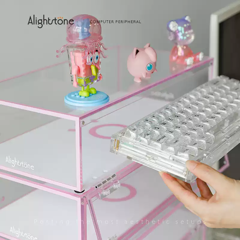 ALIGHTSTONE - Mechanical Keyboard Display Stand - Image 5