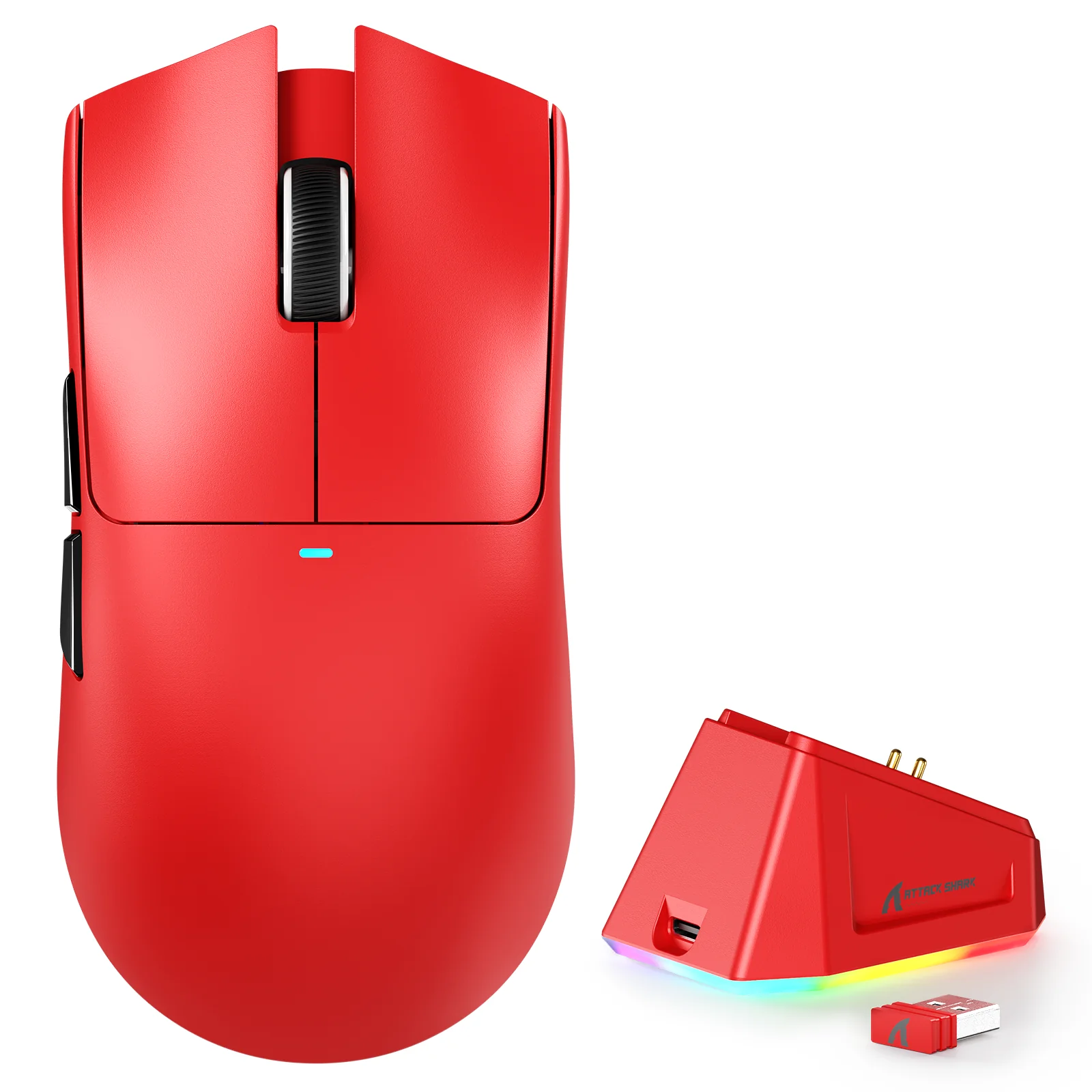 ATTACK SHARK - X11 Wireless Gaming Mouse - Image 4