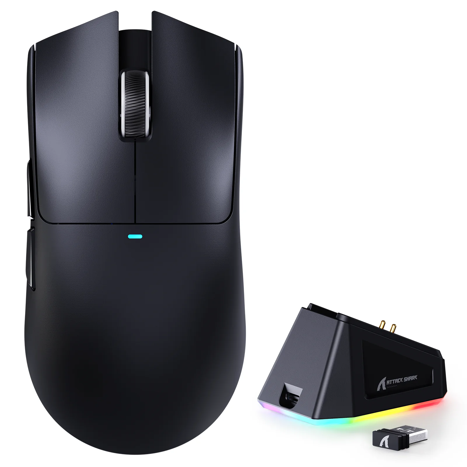 ATTACK SHARK - X11 Wireless Gaming Mouse - Image 5