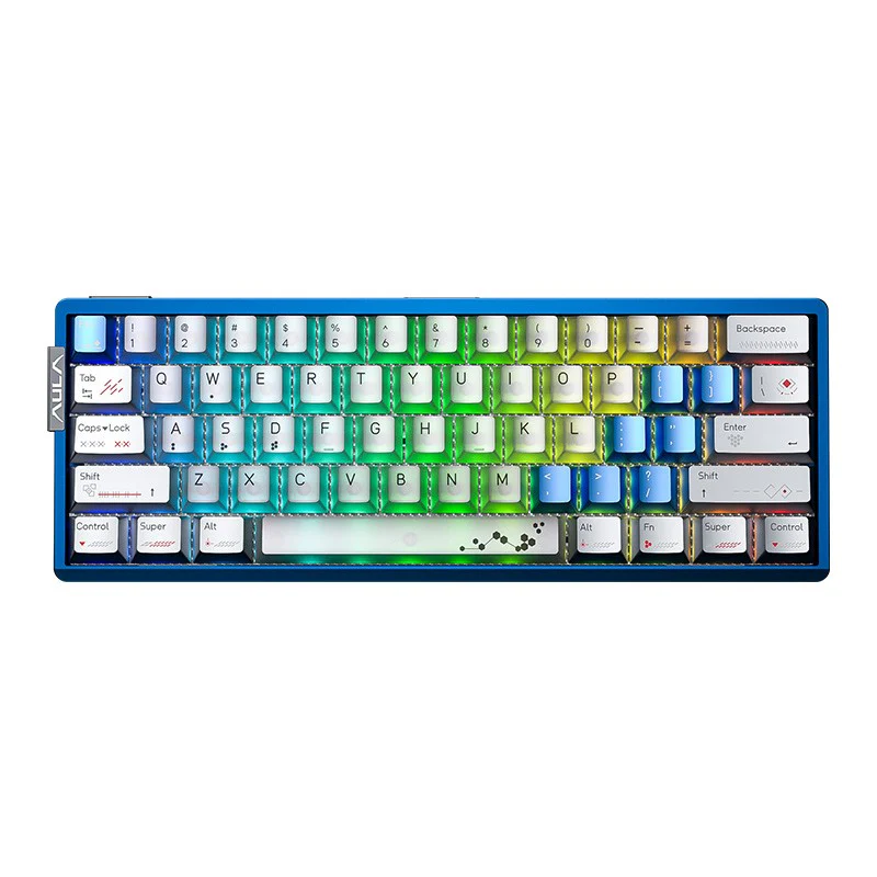AULA - AG60 Star Pro Gaming RT Magnetic Mechanical Keyboard - Image 3