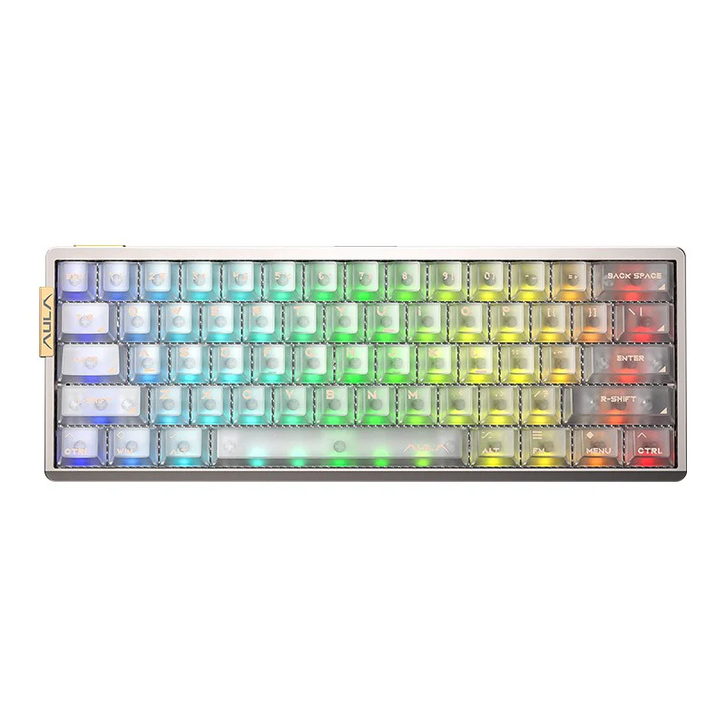 AULA - AG60 Star Pro Gaming RT Magnetic Mechanical Keyboard - Image 4