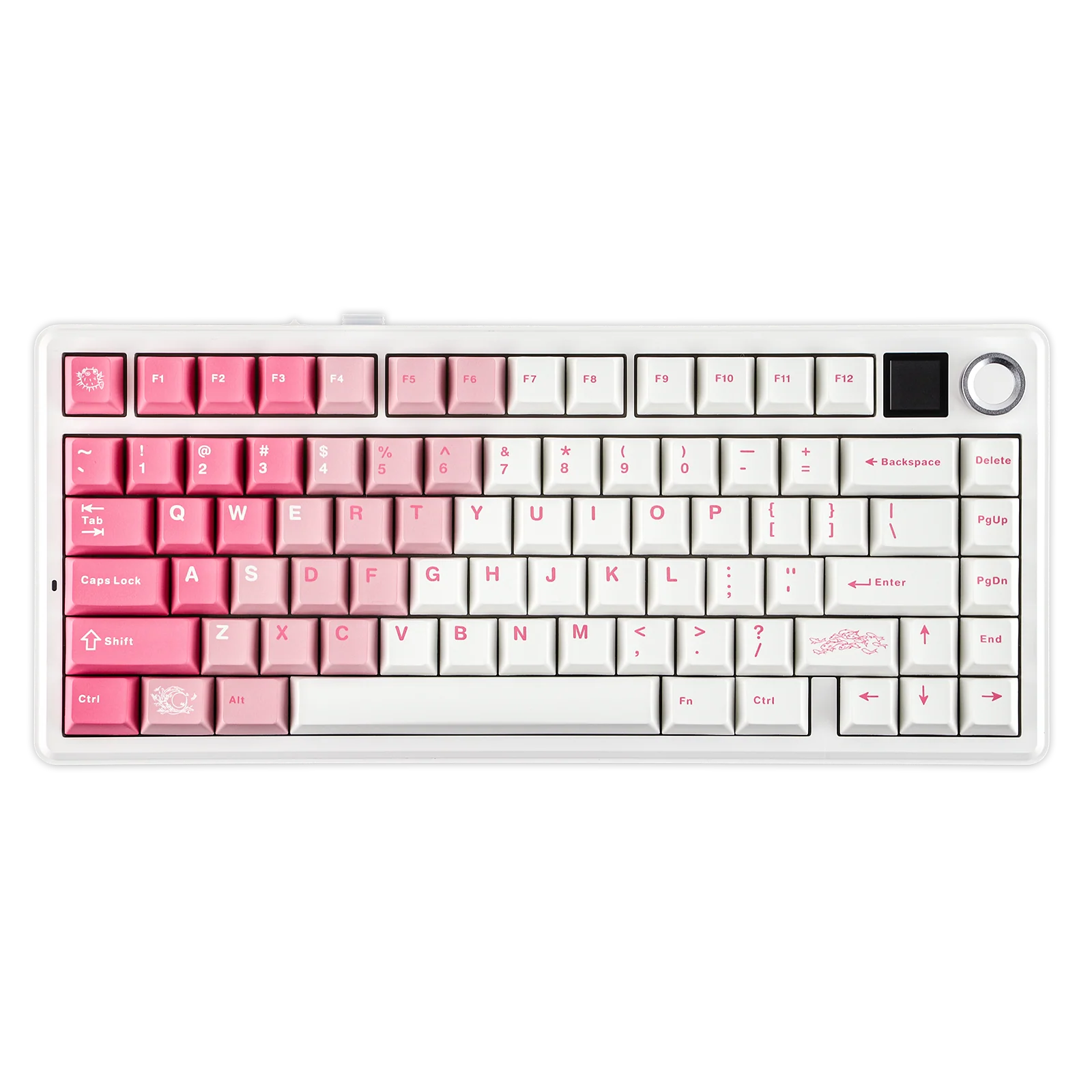 AULA - F75 Max RGB Mechanical Gaming Keyboard - Image 3