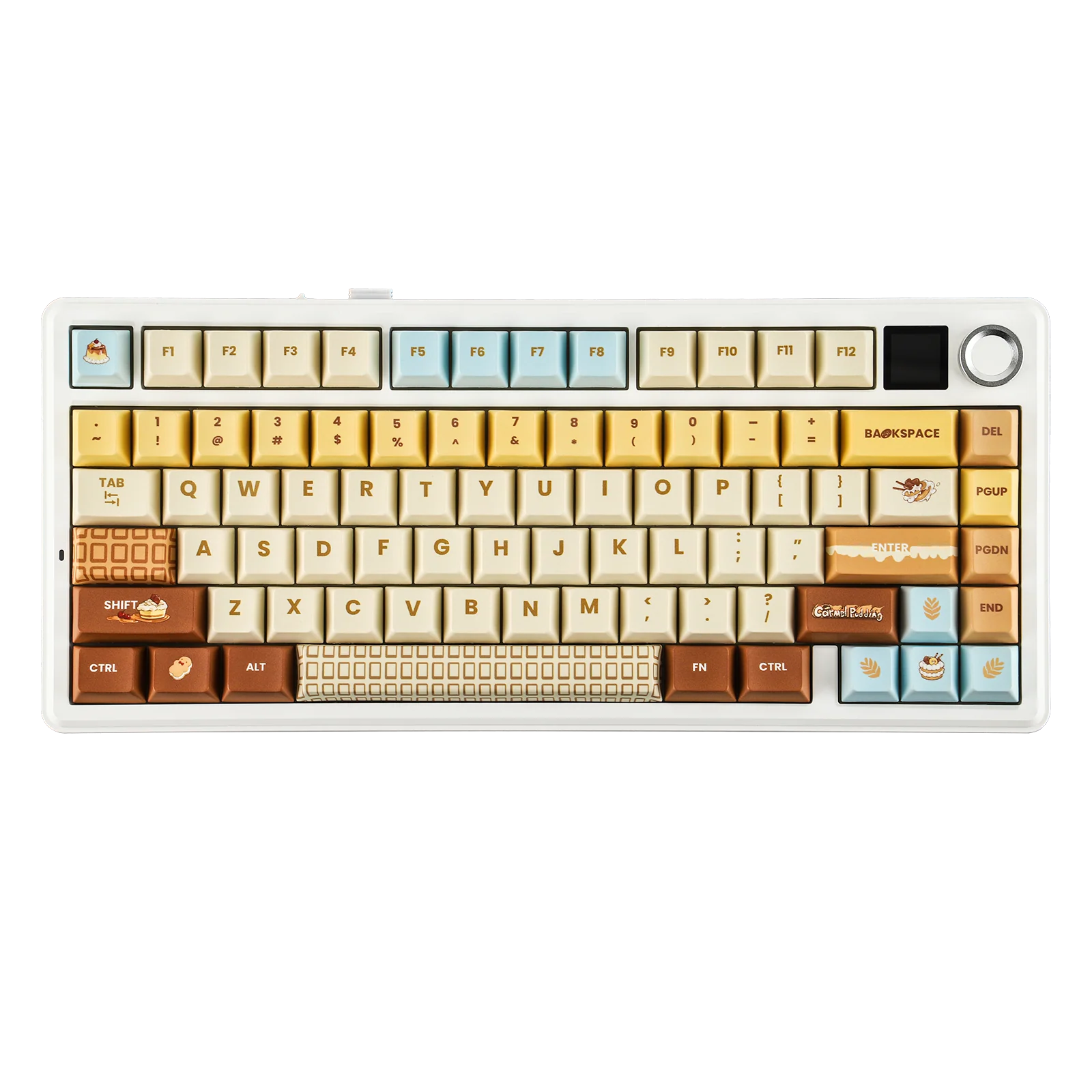 AULA - F75 Max RGB Mechanical Gaming Keyboard - Image 4