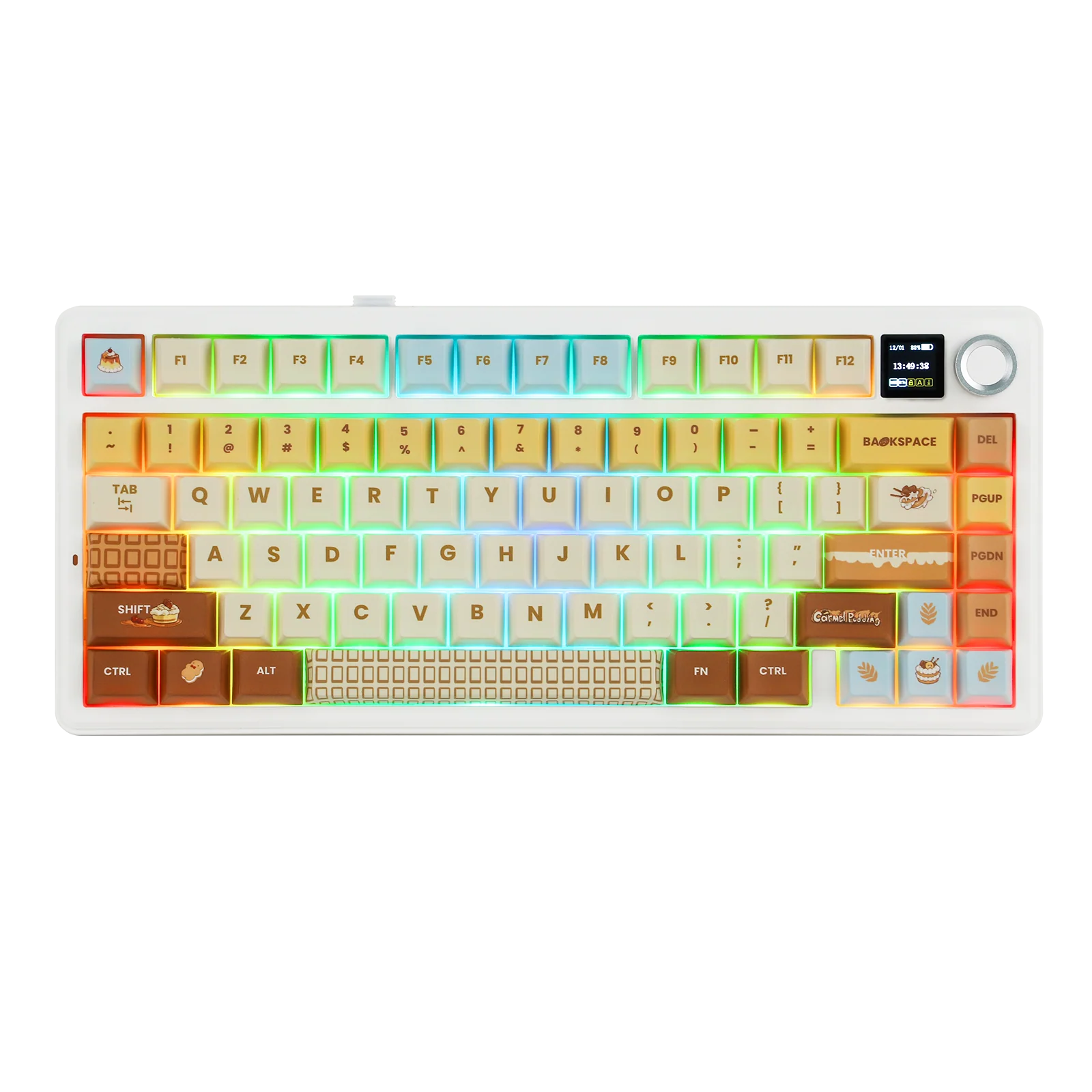 AULA - F75 Max RGB Mechanical Gaming Keyboard - Image 7