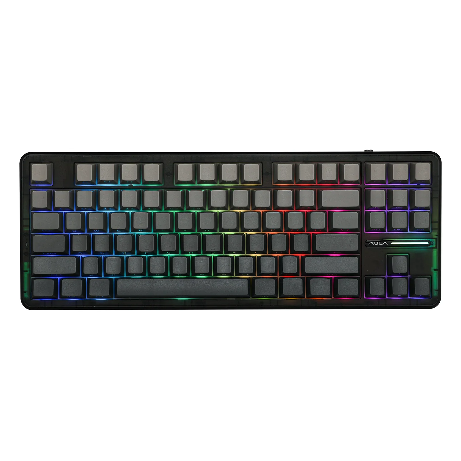 AULA F87 Pro - TKL Tri-mode Mechanical Keyboard - Image 11