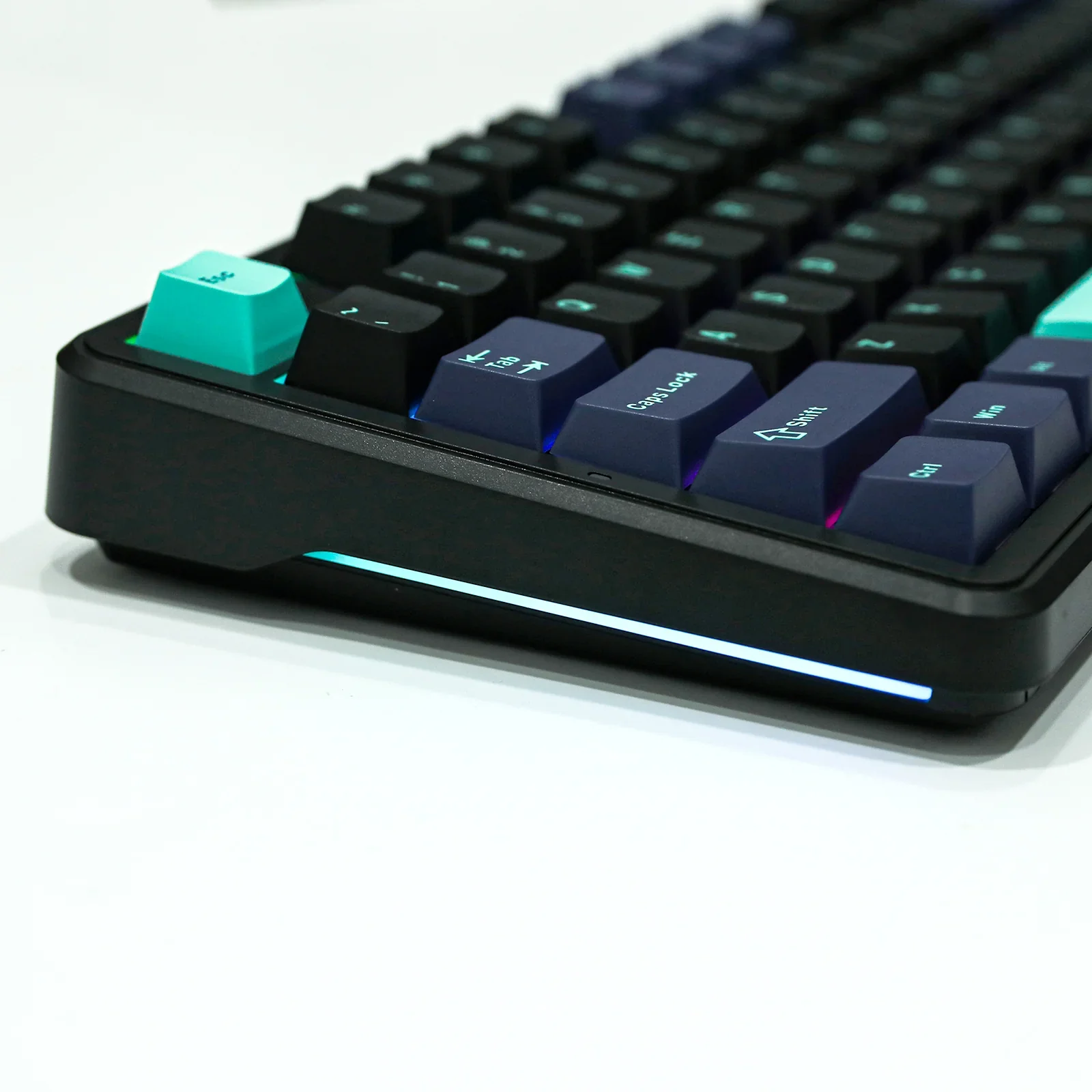 AULA F87 Pro - TKL Tri-mode Mechanical Keyboard - Image 5