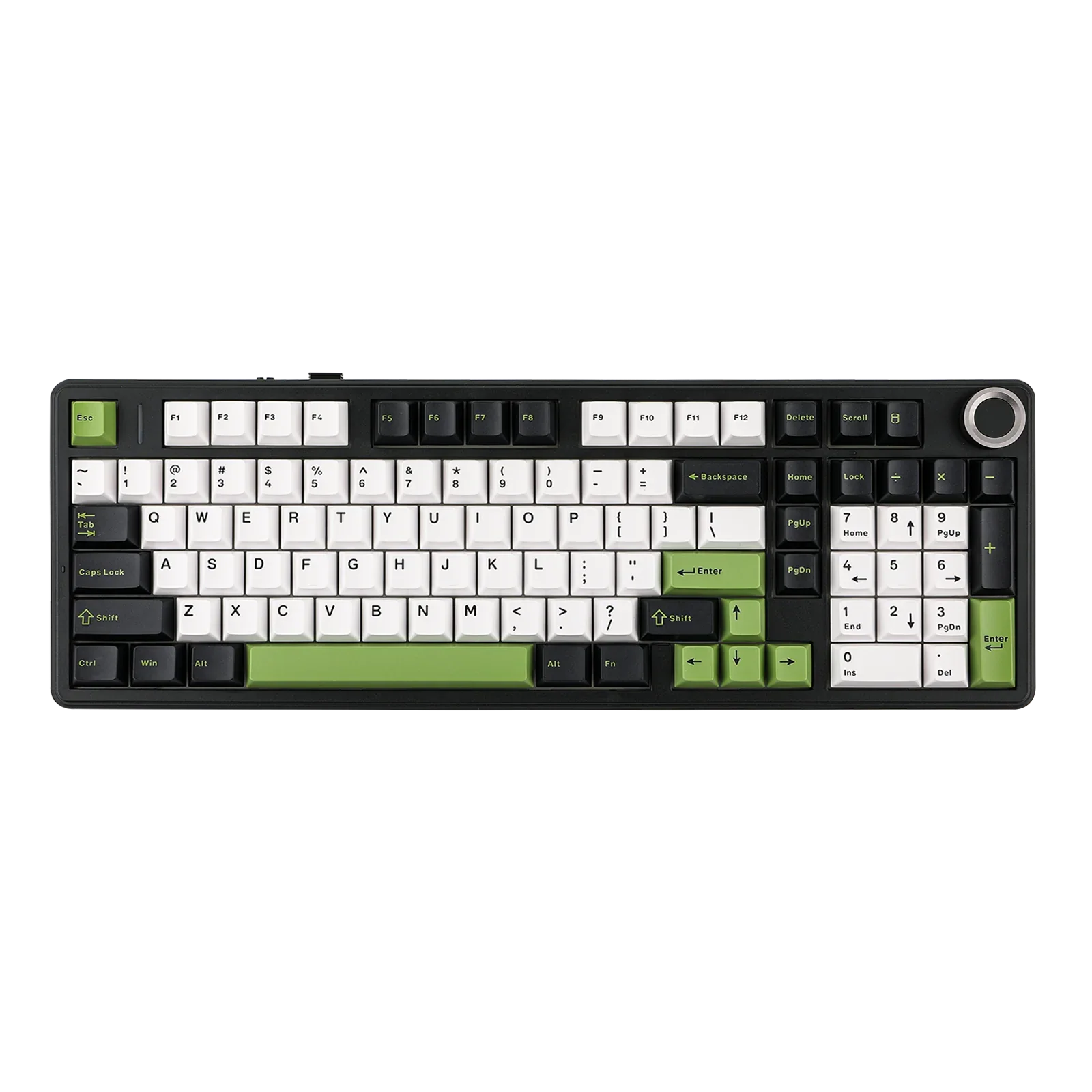 AULA F99 PRO - 96% Gasket Wireless Mechanical Keyboard - Image 12