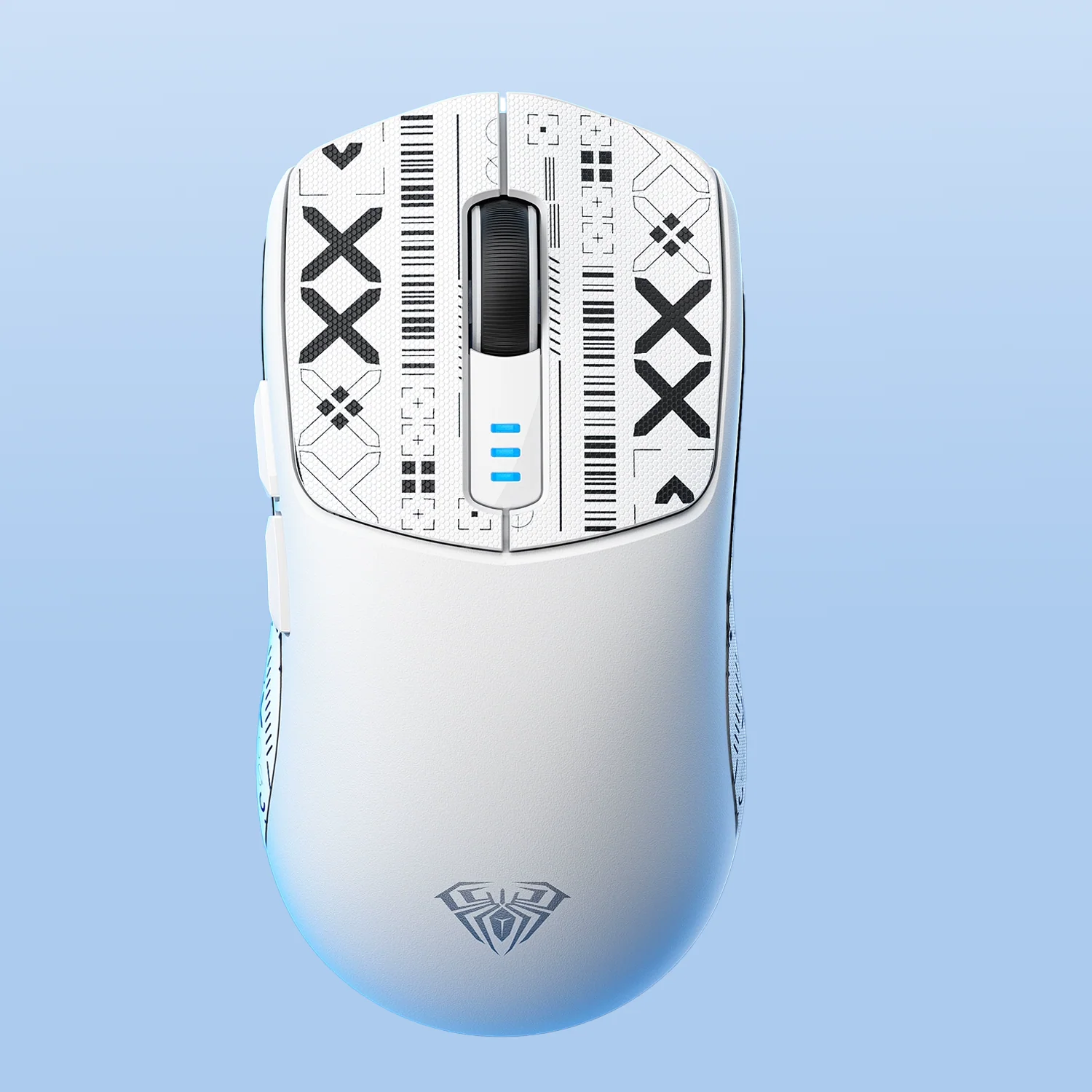 AULA - SC580 Tri‑Mode Wireless Gaming Mouse - Image 9