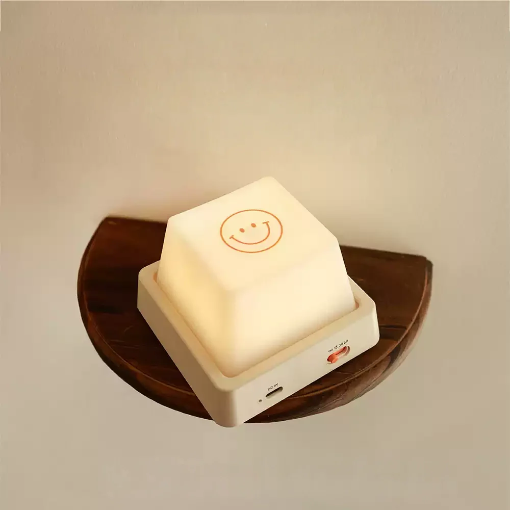 Black & White - Creative Bedside & Desk Lamp - Image 3