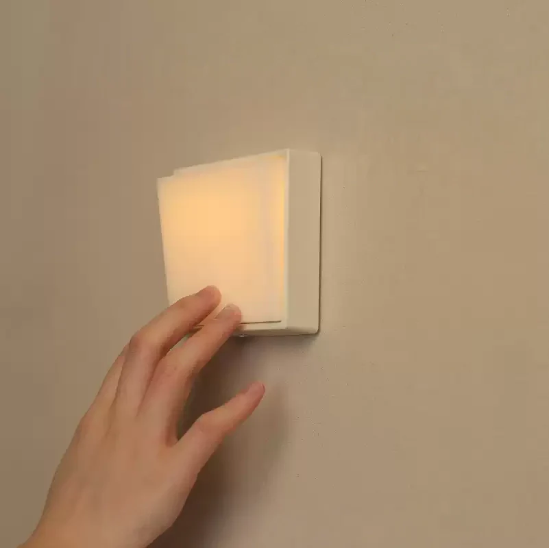 Black & White - LED Night Light Switch - Image 9