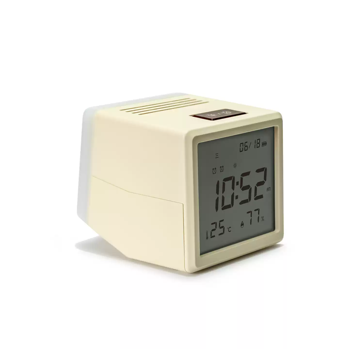 Black & White - Seesaw Alarm Clock - Image 2