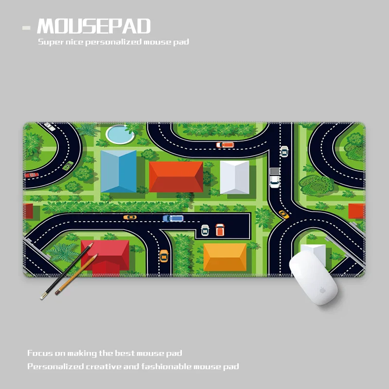 Busy Town & Street Racing R3 Deskmats - Image 10