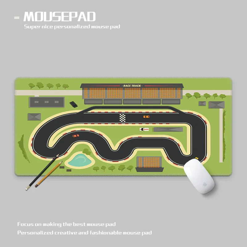 Busy Town & Street Racing R3 Deskmats - Image 11