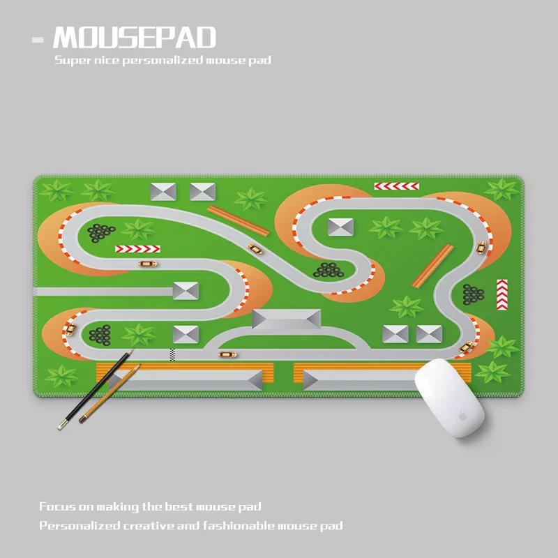 Busy Town & Street Racing R3 Deskmats - Image 12
