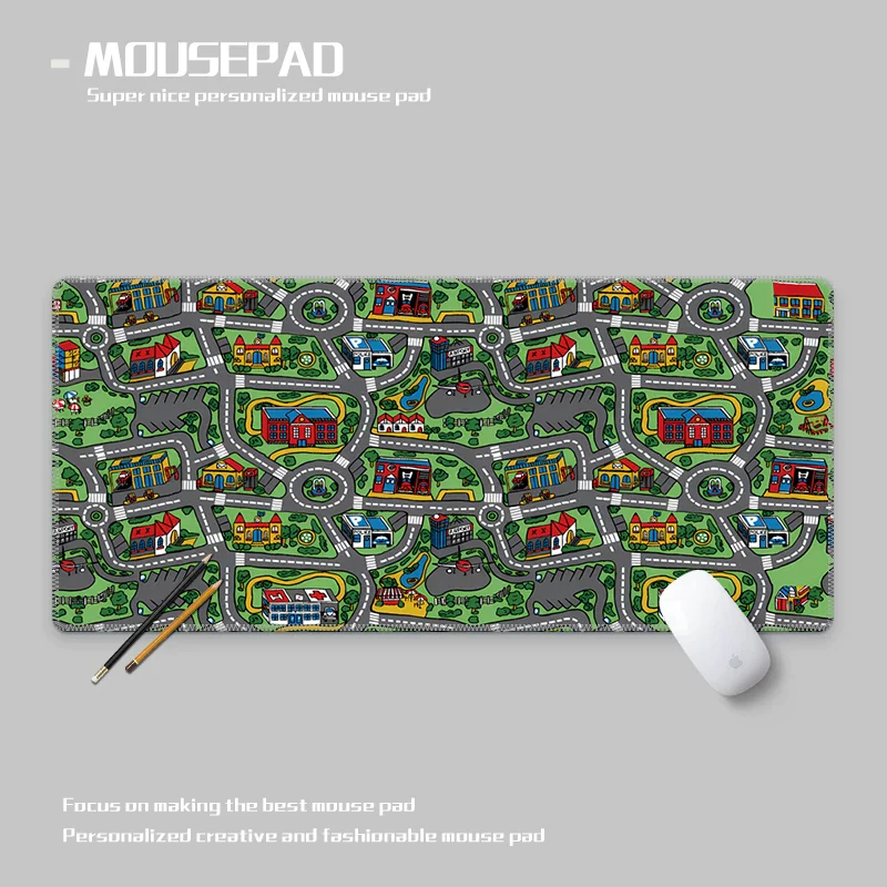 Busy Town & Street Racing R3 Deskmats - Image 13