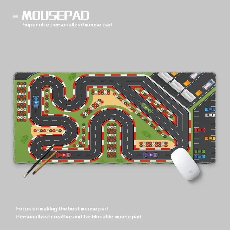 Busy Town & Street Racing R3 Deskmats - Image 8