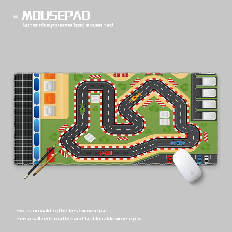 Busy Town & Street Racing R3 Deskmats - Image 9