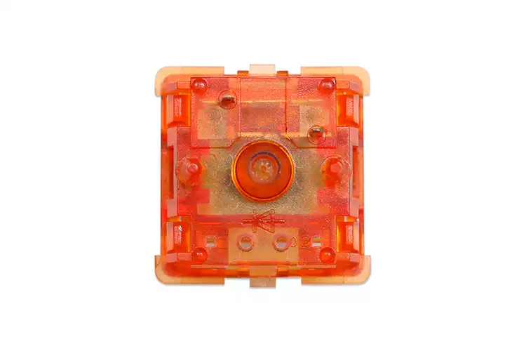 C³ Equalz - Tangerine Linear Mechanical Switches - Image 3