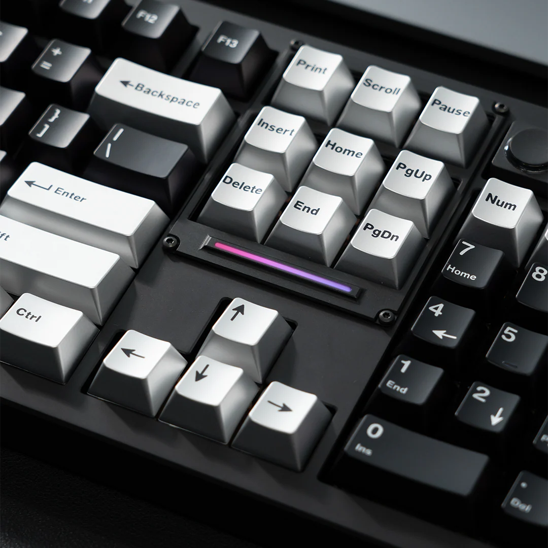 Chilkey - ND104 Full-Size RGB Mechanical Keyboard (ANSI) - Image 10