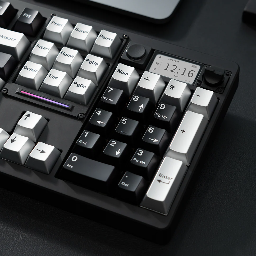 Chilkey - ND104 Full-Size RGB Mechanical Keyboard (ANSI) - Image 11