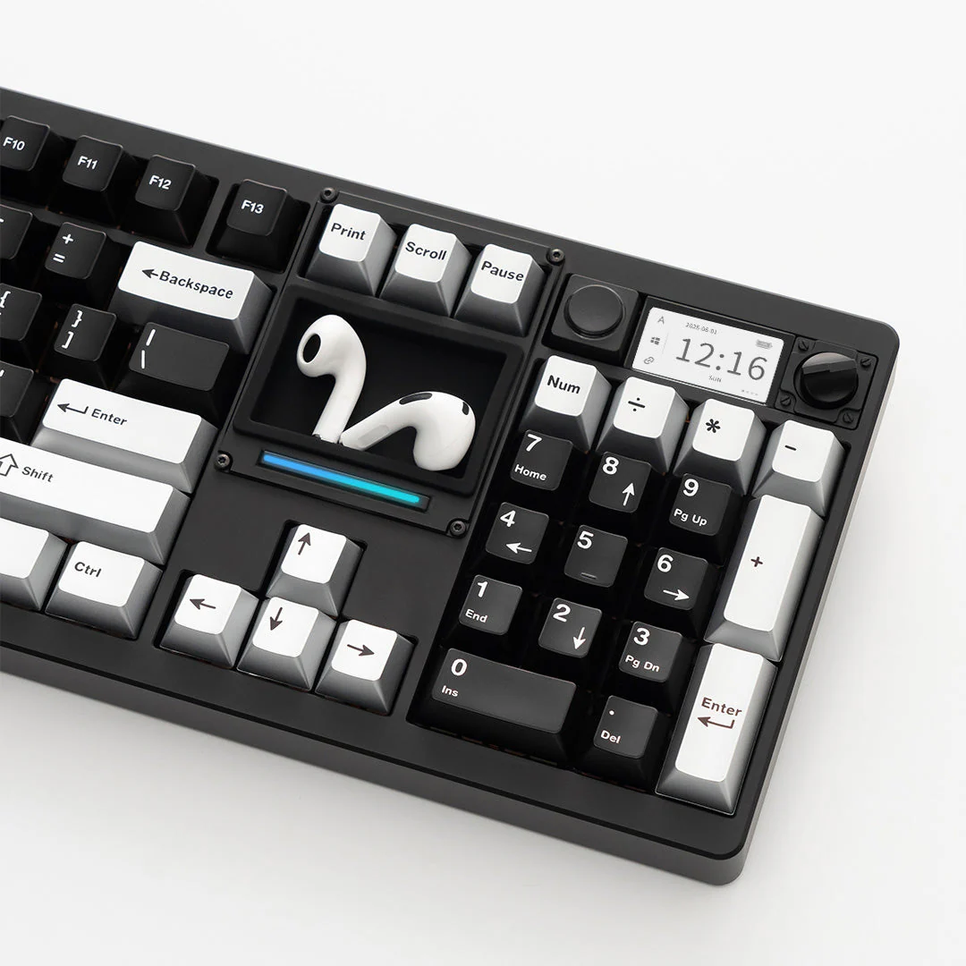 Chilkey - ND104 Full-Size RGB Mechanical Keyboard (ANSI) - Image 13