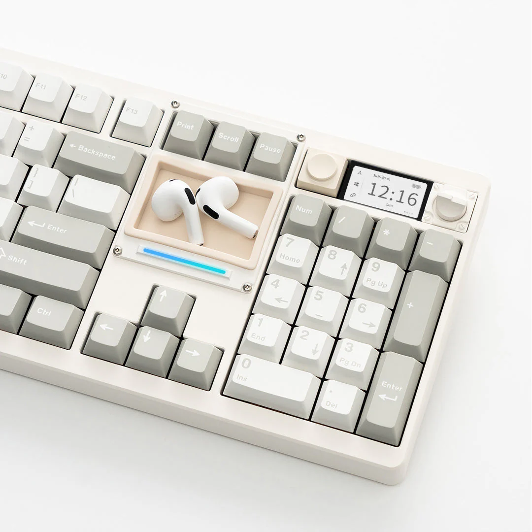 Chilkey - ND104 Full-Size RGB Mechanical Keyboard (ANSI) - Image 17